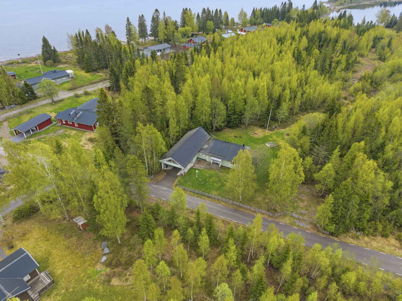 Villa, Sillviken 342, Sillviken/Innertavle, Umeå