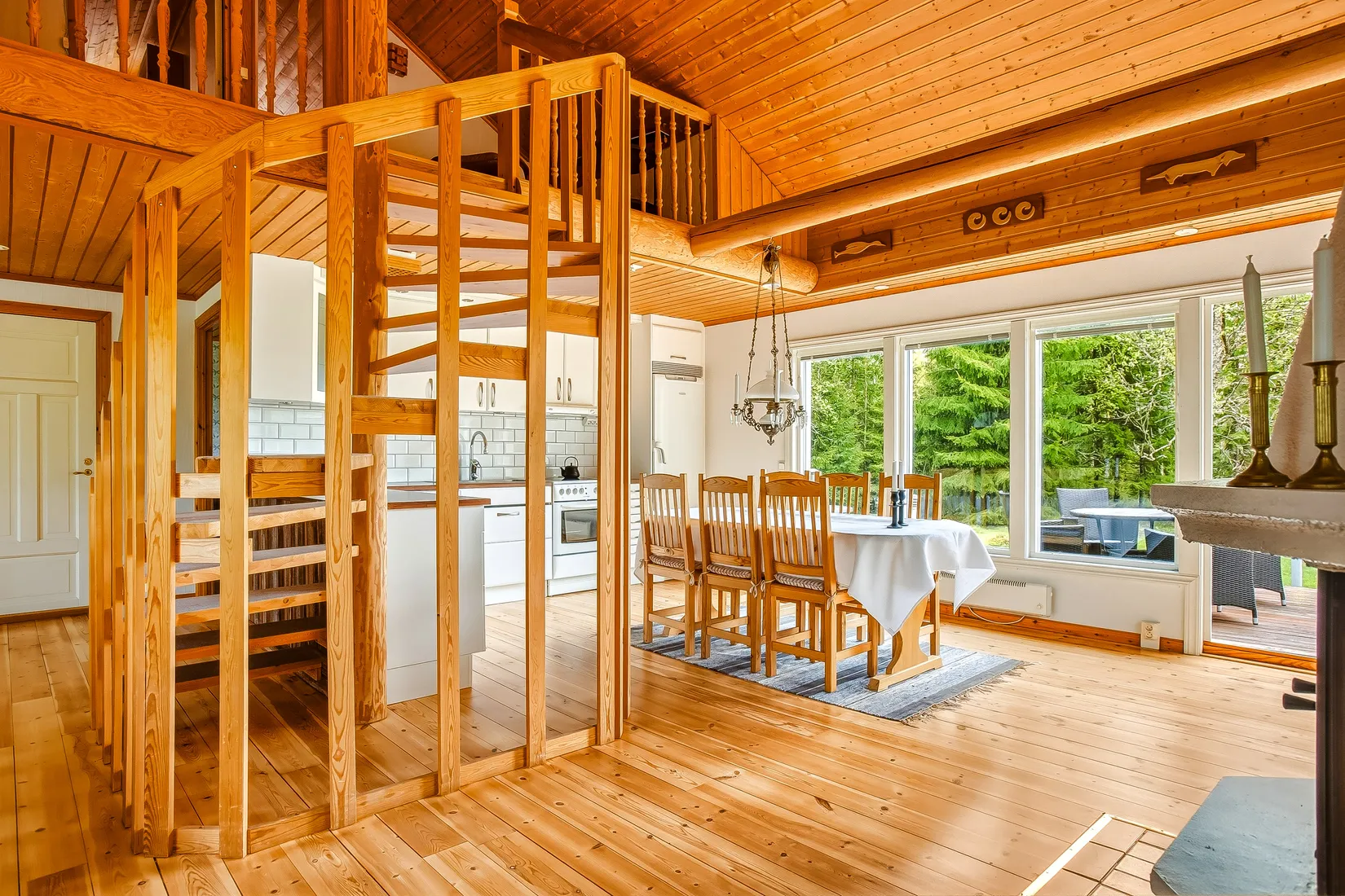 Villa, Sillviken 342, Sillviken/Innertavle, Umeå