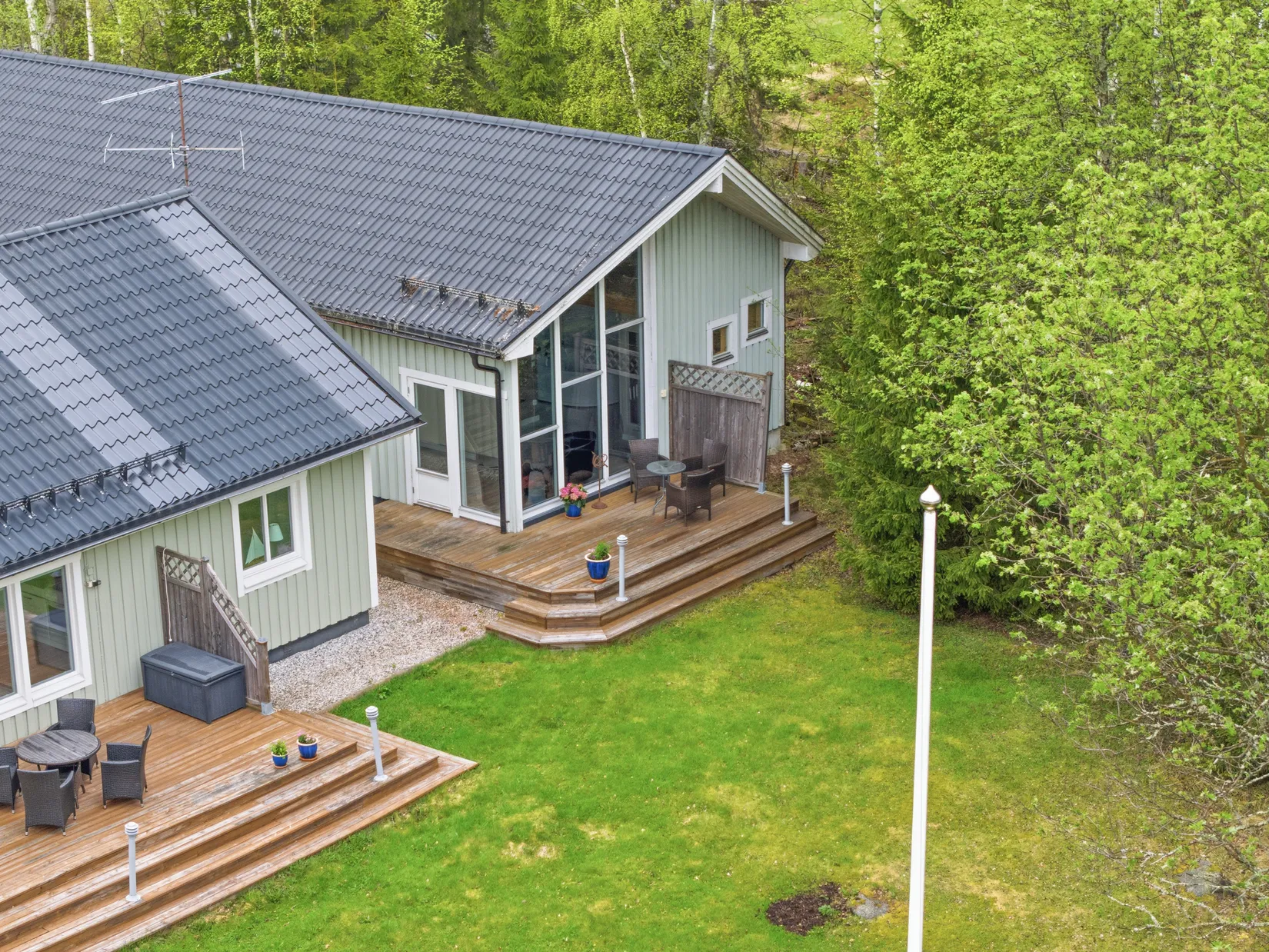 Villa, Sillviken 342, Sillviken/Innertavle, Umeå