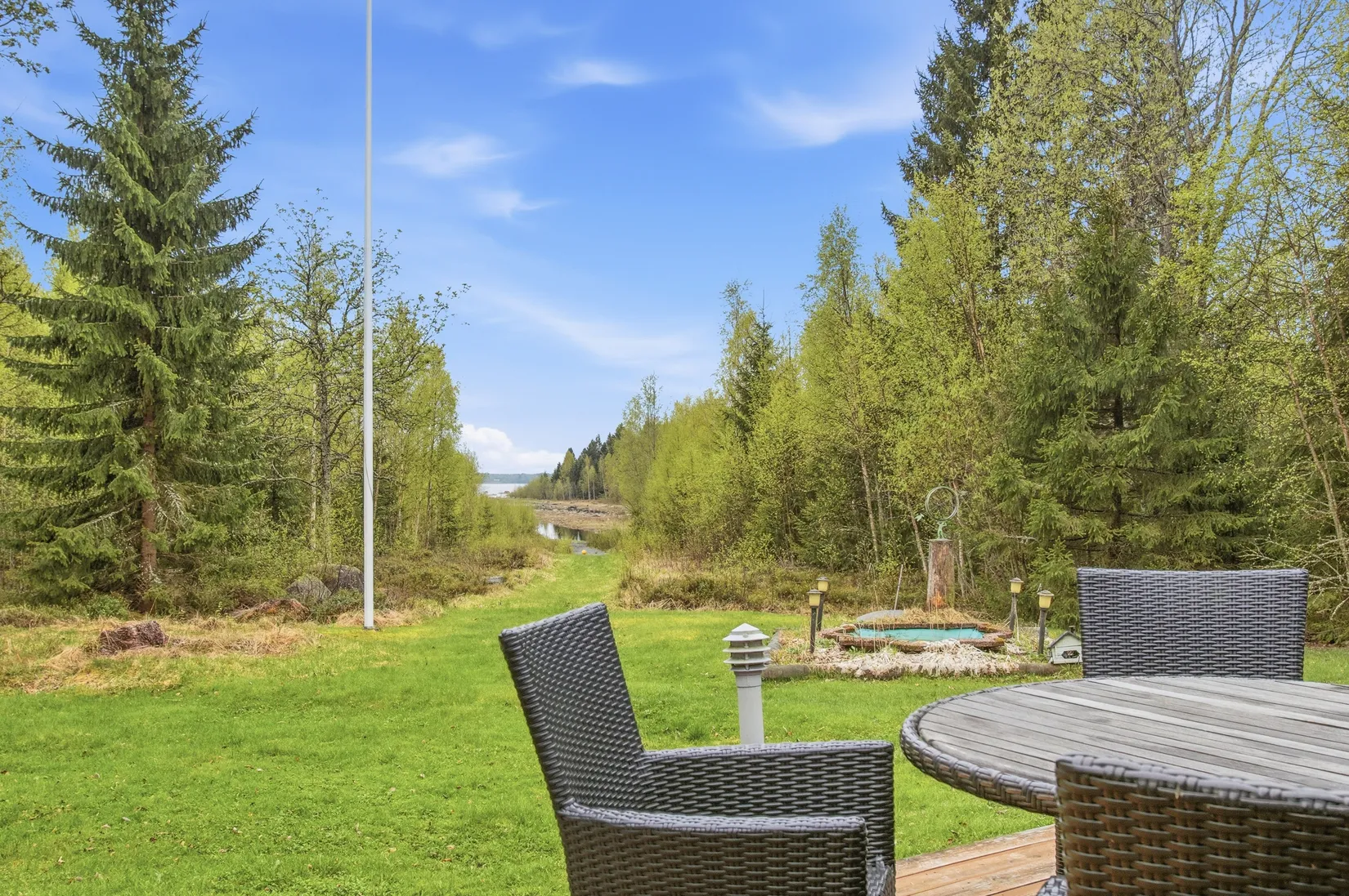 Villa, Sillviken 342, Sillviken/Innertavle, Umeå