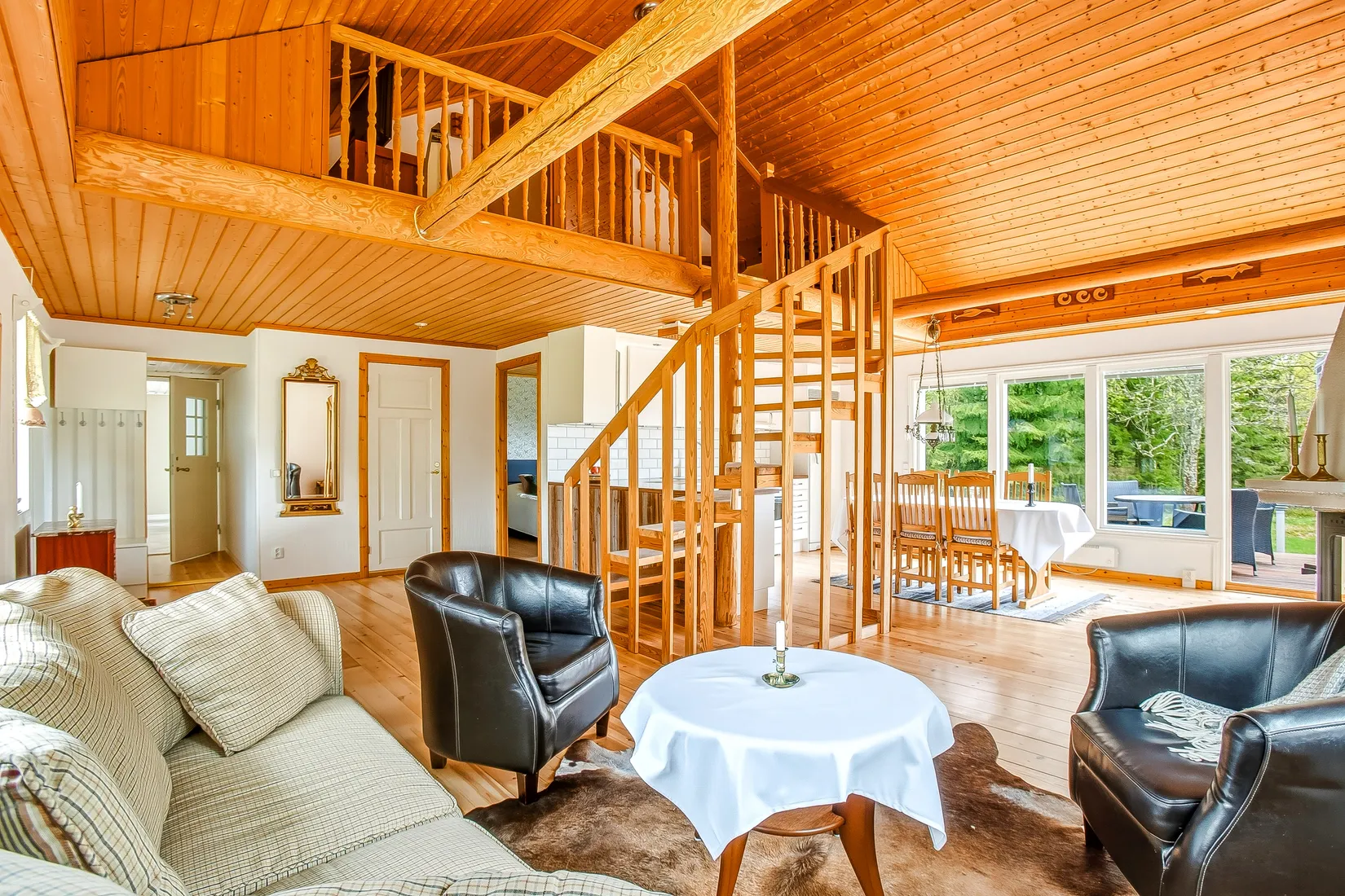 Villa, Sillviken 342, Sillviken/Innertavle, Umeå