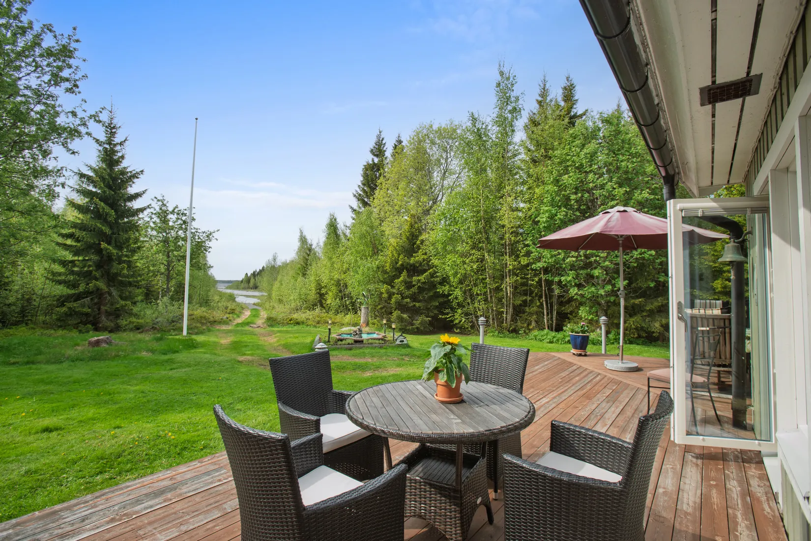 Villa, Sillviken 342, Sillviken/Innertavle, Umeå