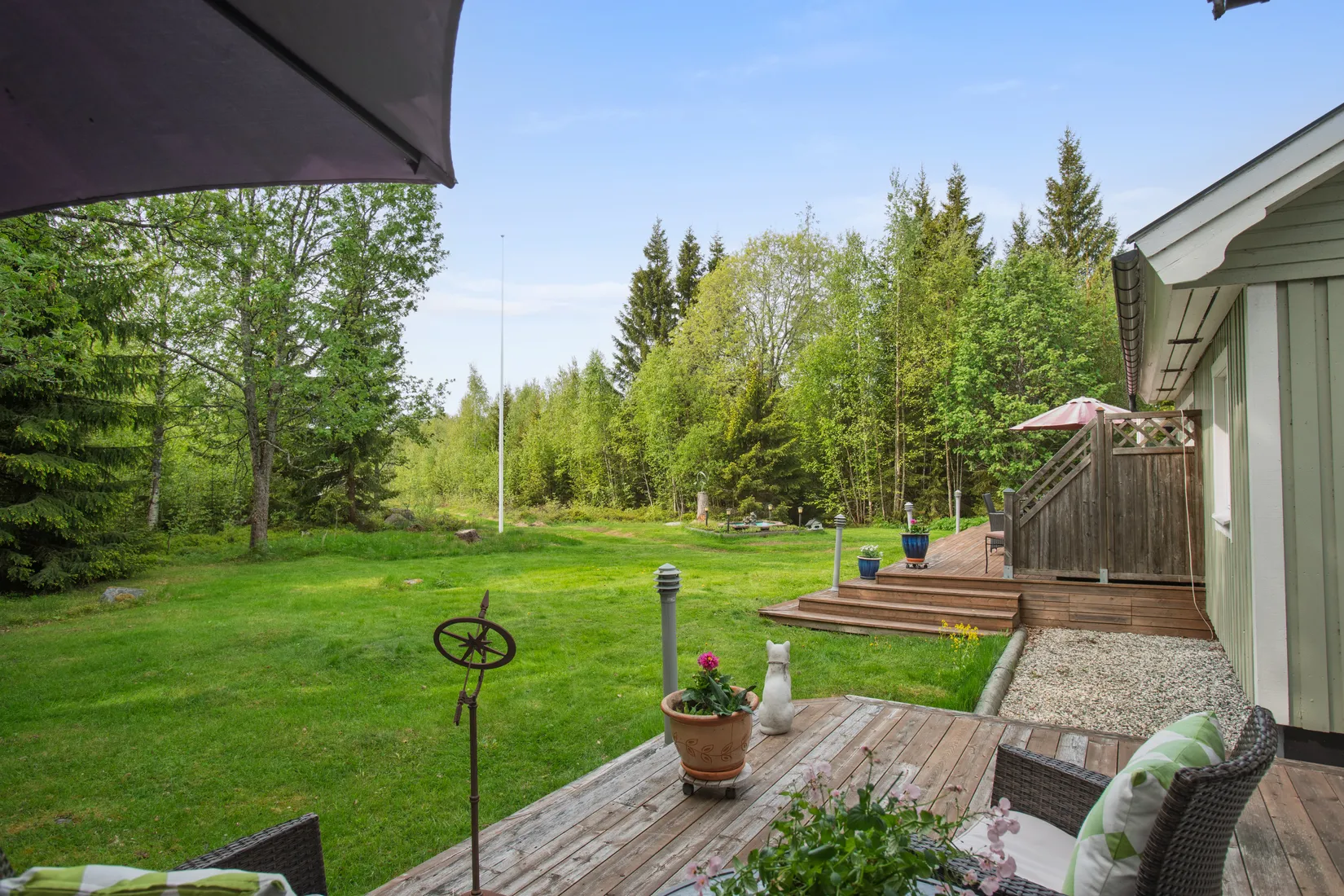 Villa, Sillviken 342, Sillviken/Innertavle, Umeå