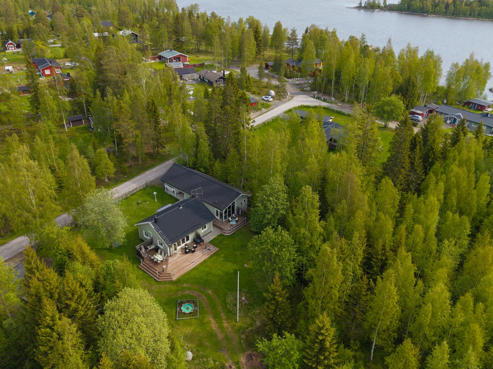 Villa, Sillviken 342, Sillviken/Innertavle, Umeå