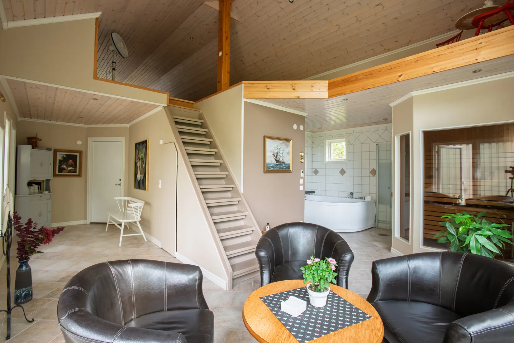 Villa, Sillviken 342, Sillviken/Innertavle, Umeå
