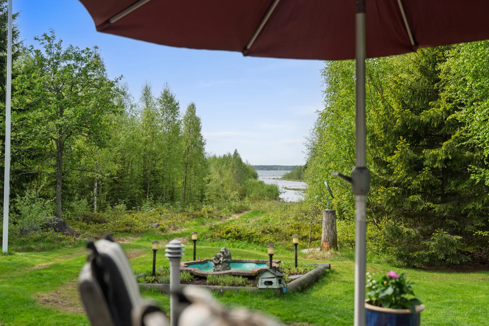 Villa, Sillviken 342, Sillviken/Innertavle, Umeå