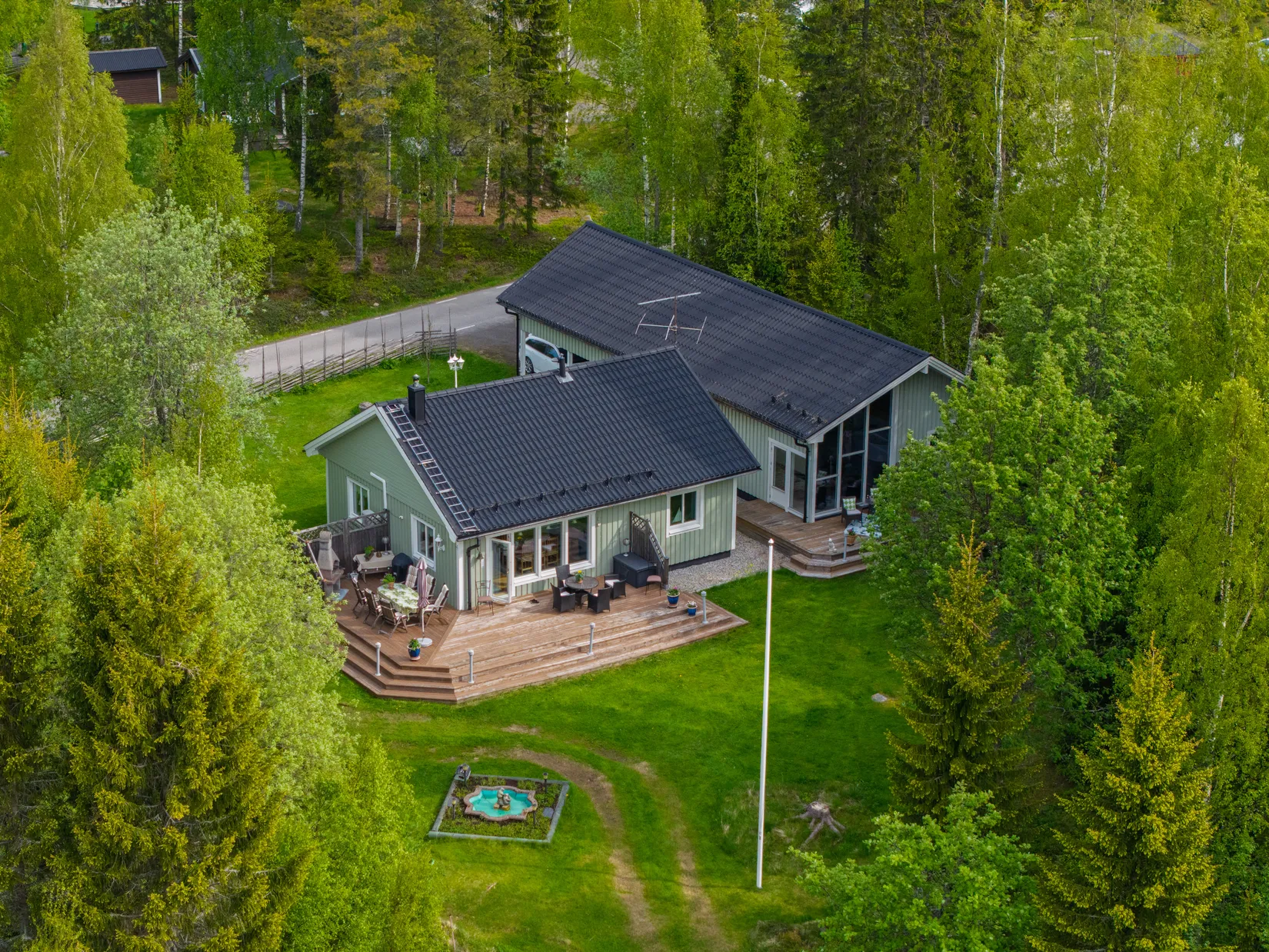 Villa, Sillviken 342, Sillviken/Innertavle, Umeå