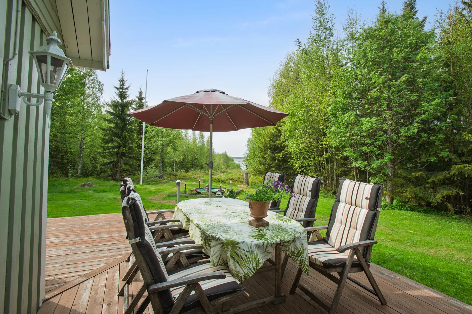Villa, Sillviken 342, Sillviken/Innertavle, Umeå