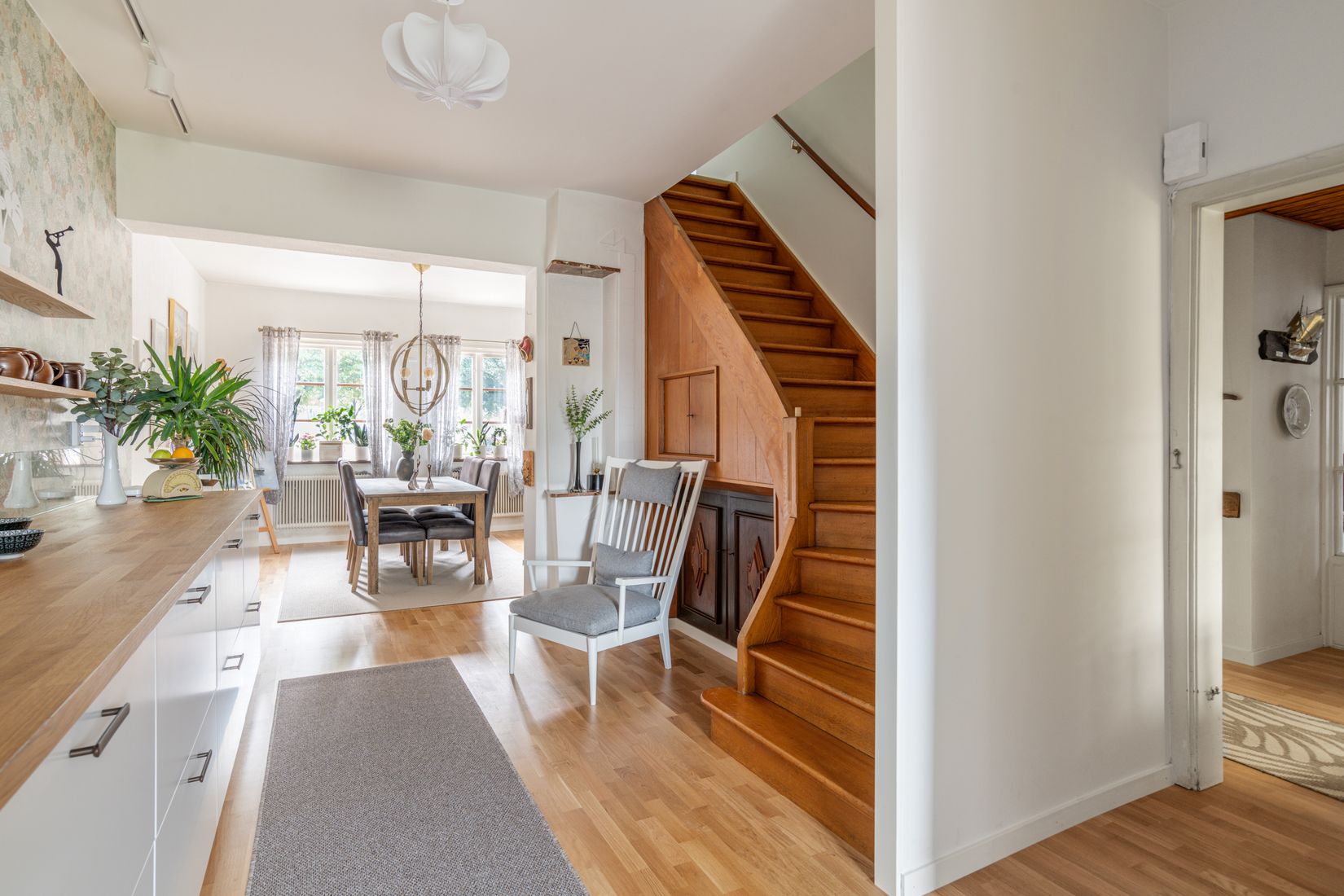 Villa, Radhus, Tranchellsgatan 127, Landskrona