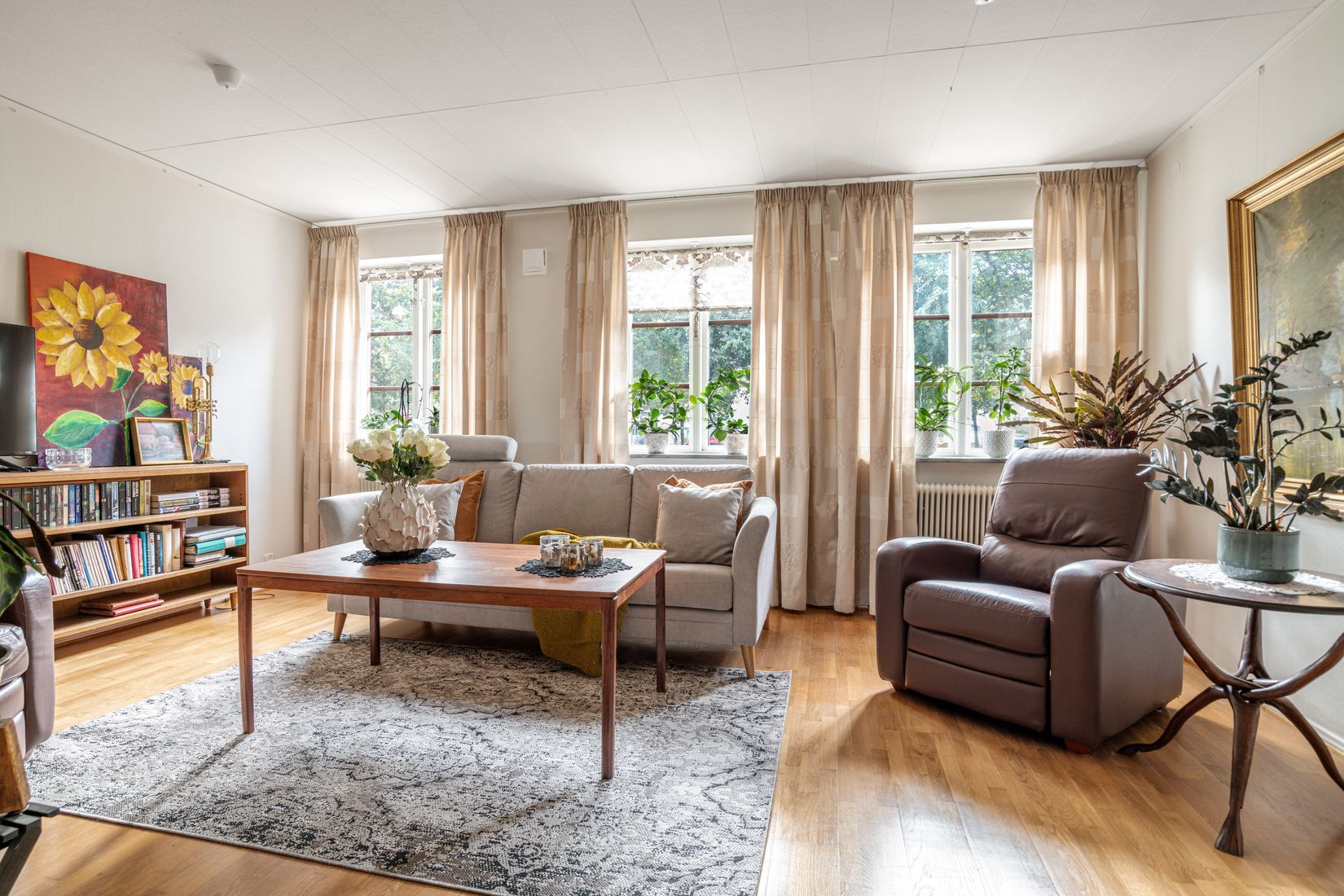 Villa, Radhus, Tranchellsgatan 127, Landskrona