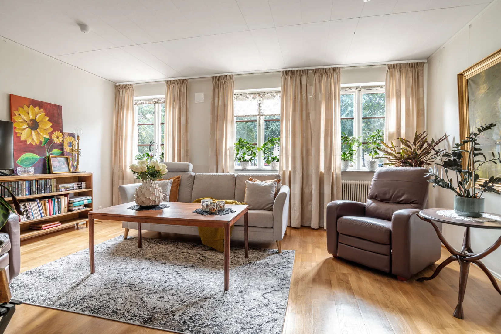 Villa, Radhus, Tranchellsgatan 127, Landskrona