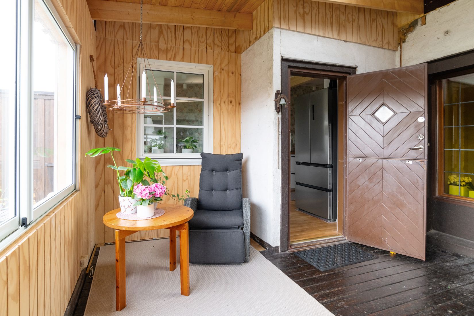 Villa, Radhus, Tranchellsgatan 127, Landskrona