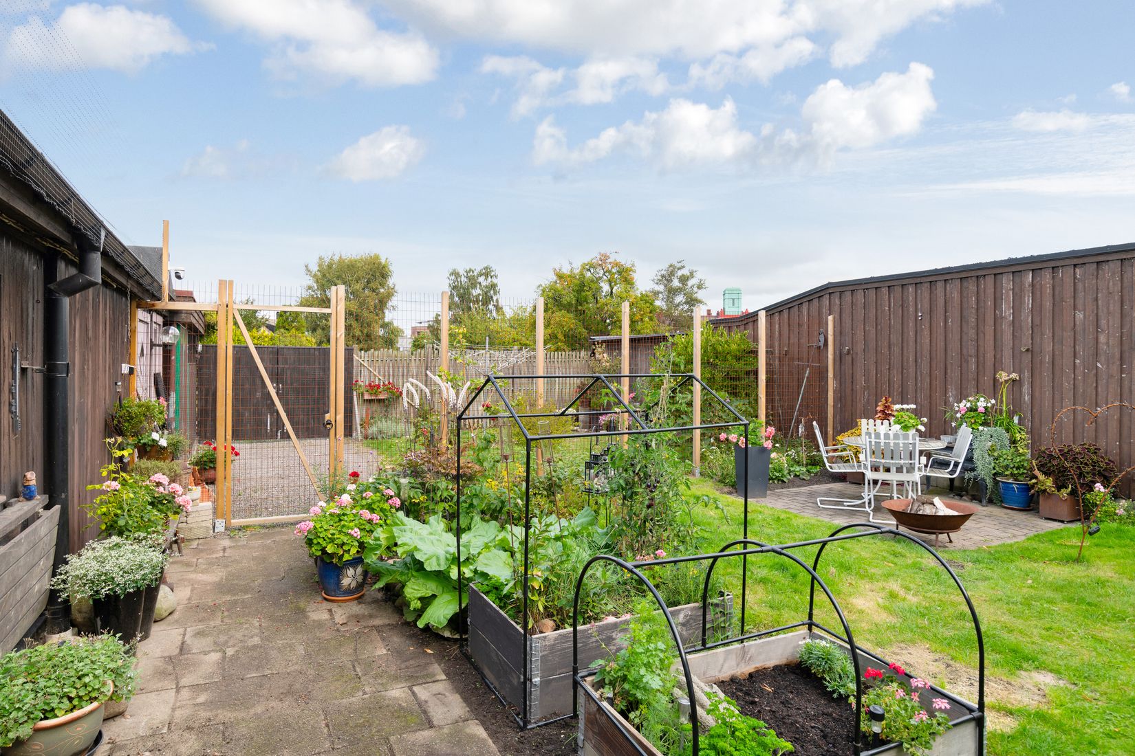 Villa, Radhus, Tranchellsgatan 127, Landskrona