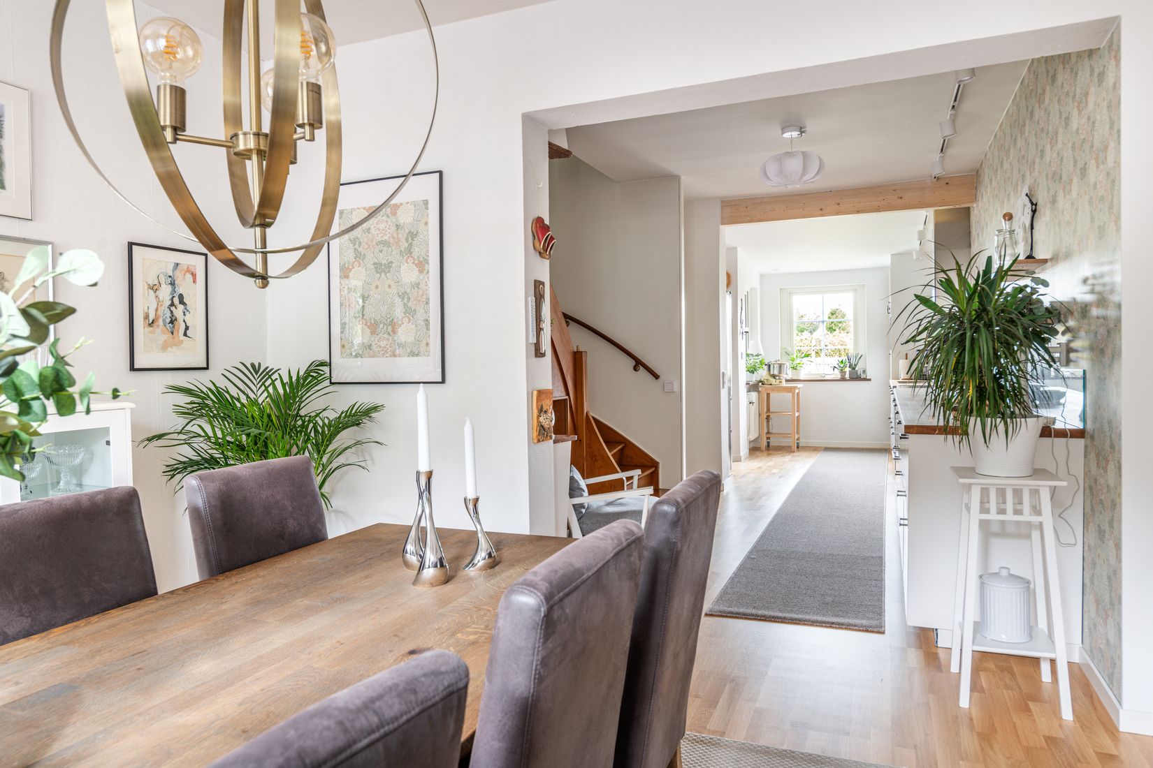 Villa, Radhus, Tranchellsgatan 127, Landskrona