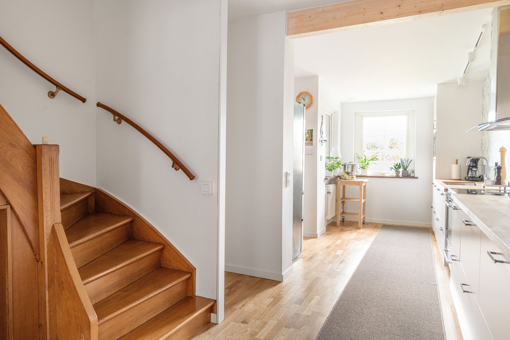 Villa, Radhus, Tranchellsgatan 127, Landskrona