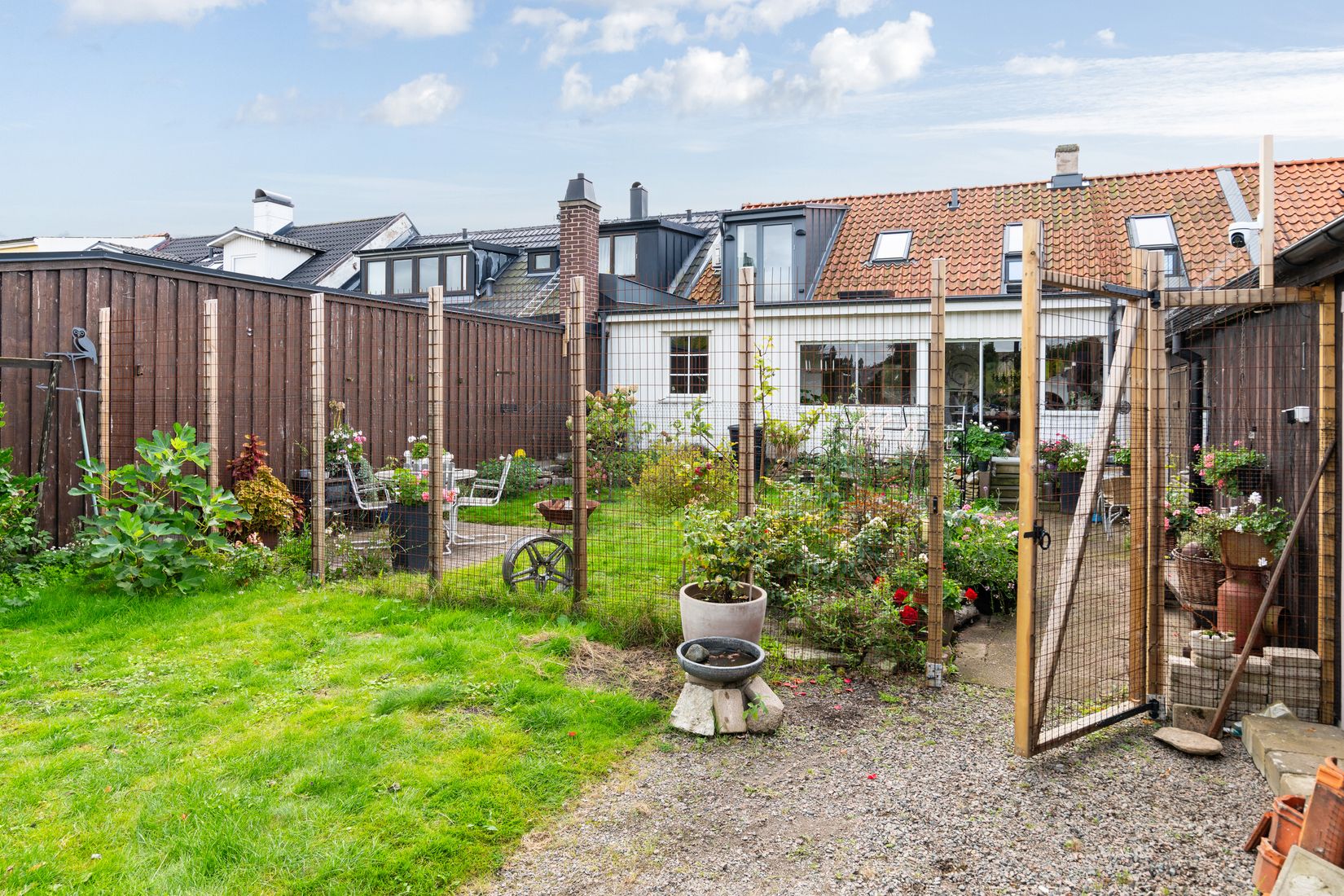 Villa, Radhus, Tranchellsgatan 127, Landskrona