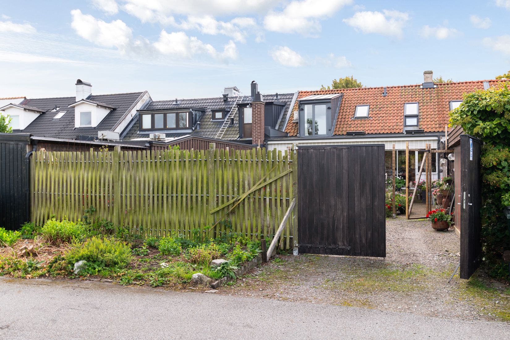 Villa, Radhus, Tranchellsgatan 127, Landskrona