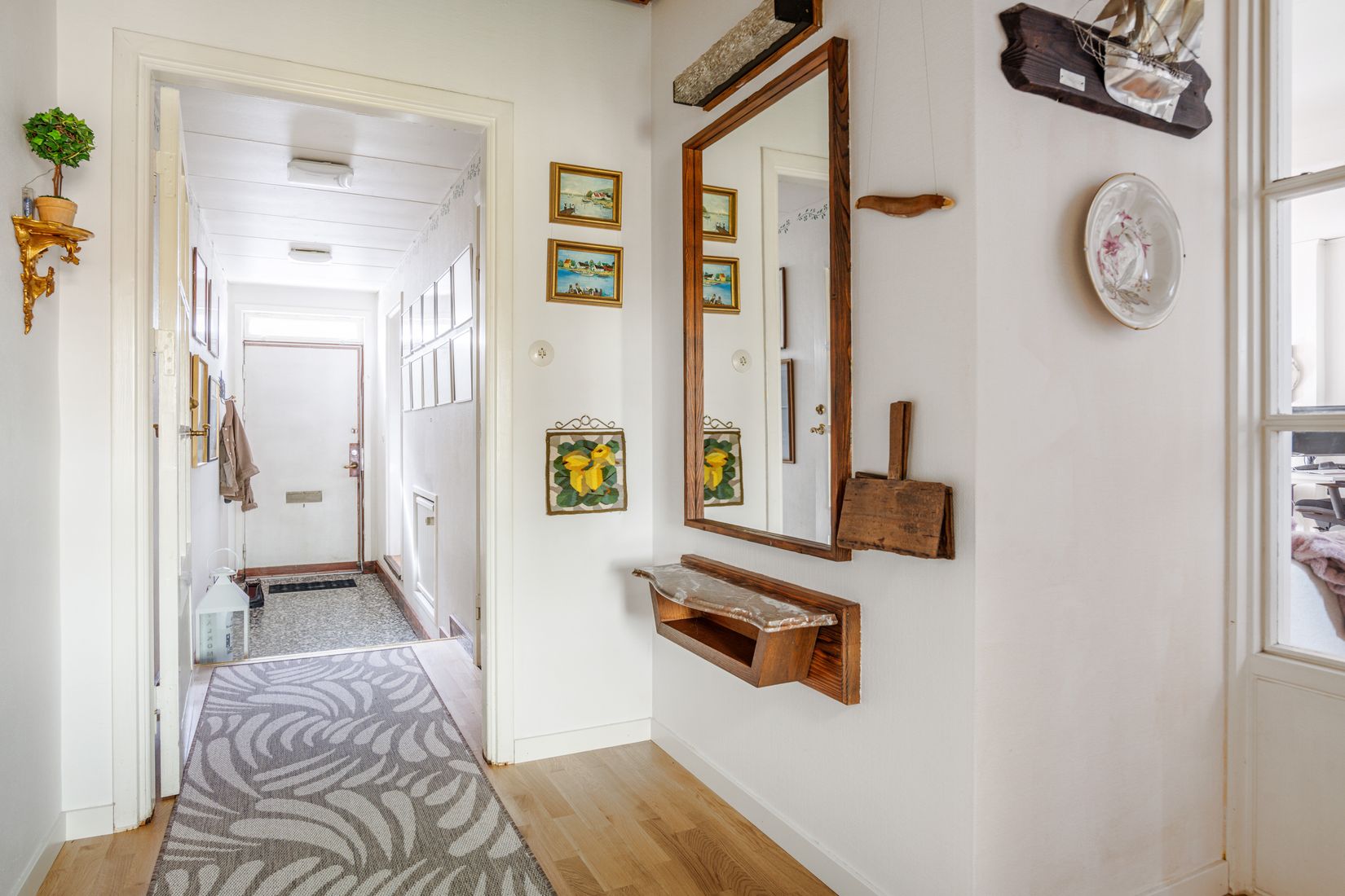 Villa, Radhus, Tranchellsgatan 127, Landskrona