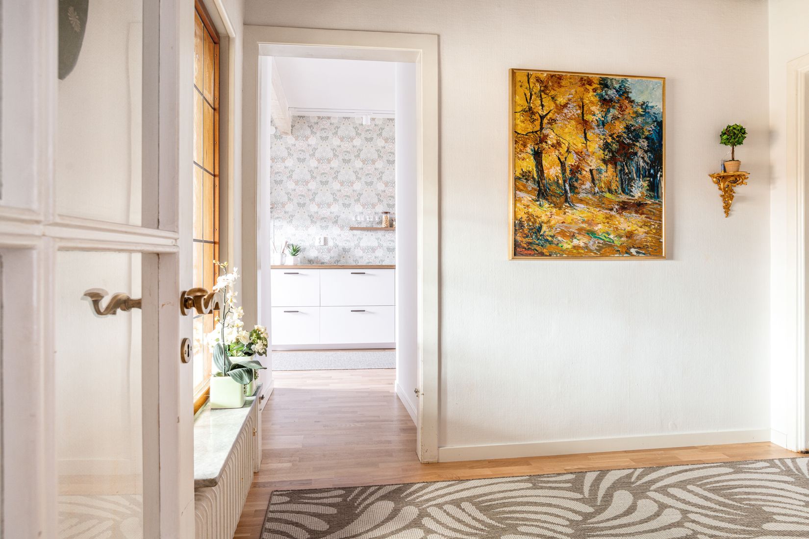 Villa, Radhus, Tranchellsgatan 127, Landskrona