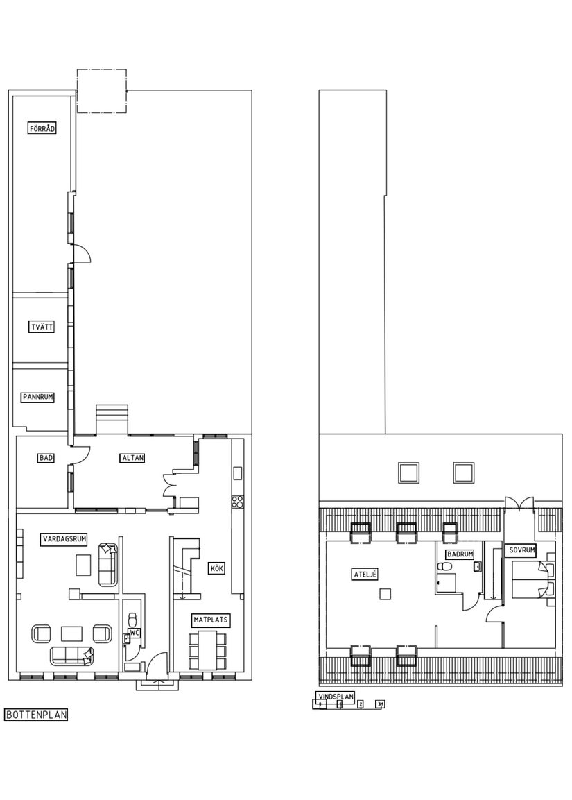 Villa, Radhus, Tranchellsgatan 127, Landskrona
