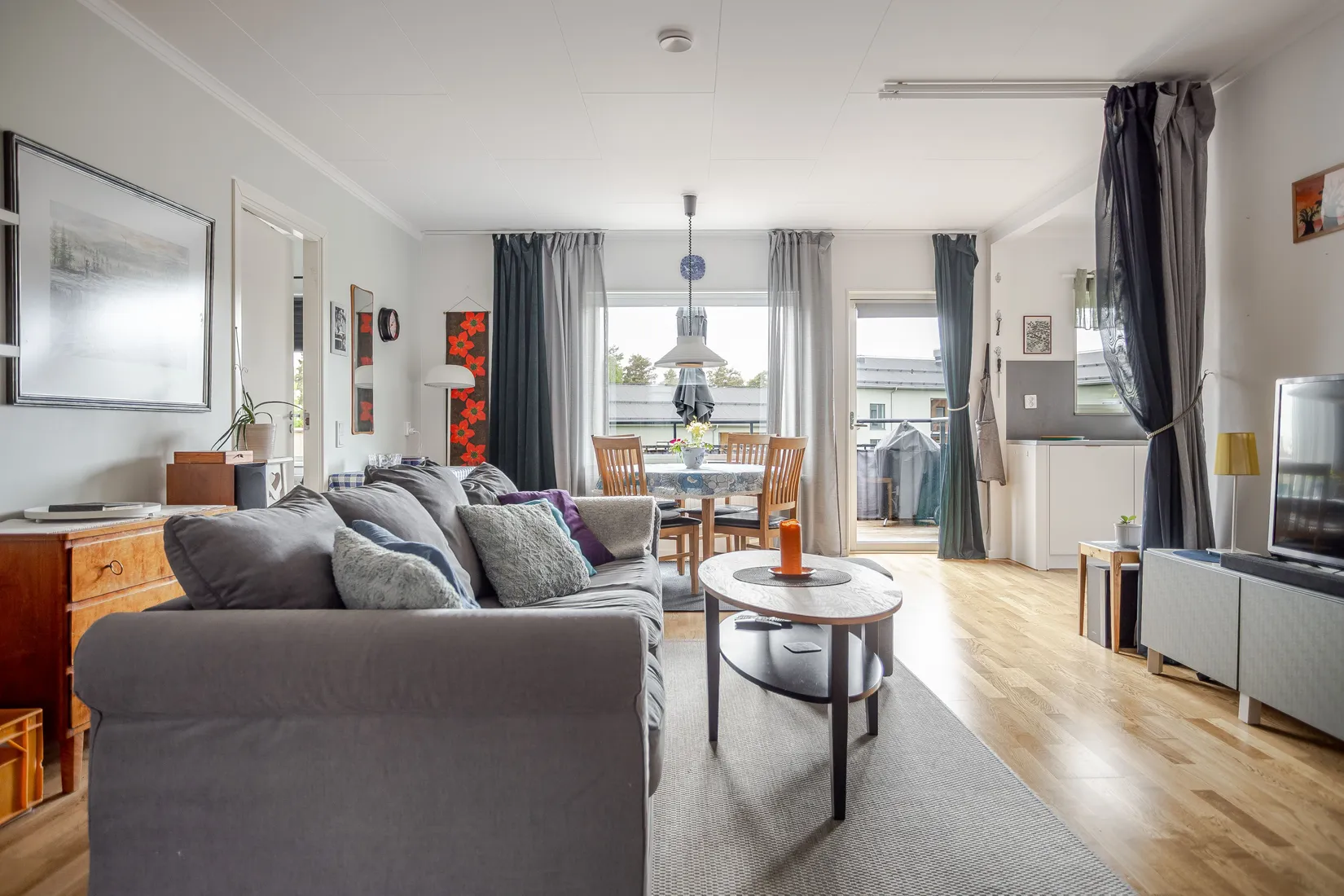 Bostadsrätt, Reveljvägen 9B, Surbrunnshagen, Falun