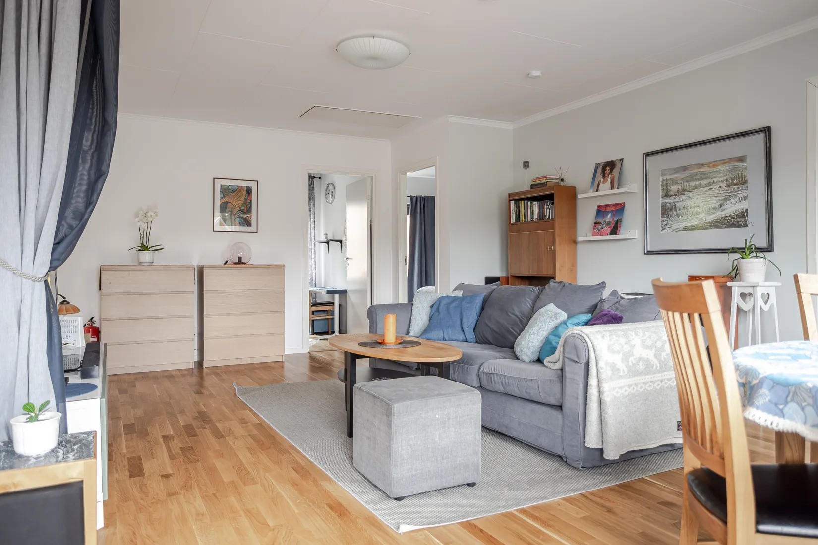 Bostadsrätt, Reveljvägen 9B, Surbrunnshagen, Falun