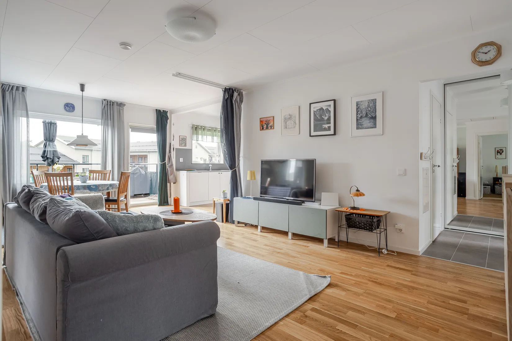 Bostadsrätt, Reveljvägen 9B, Surbrunnshagen, Falun