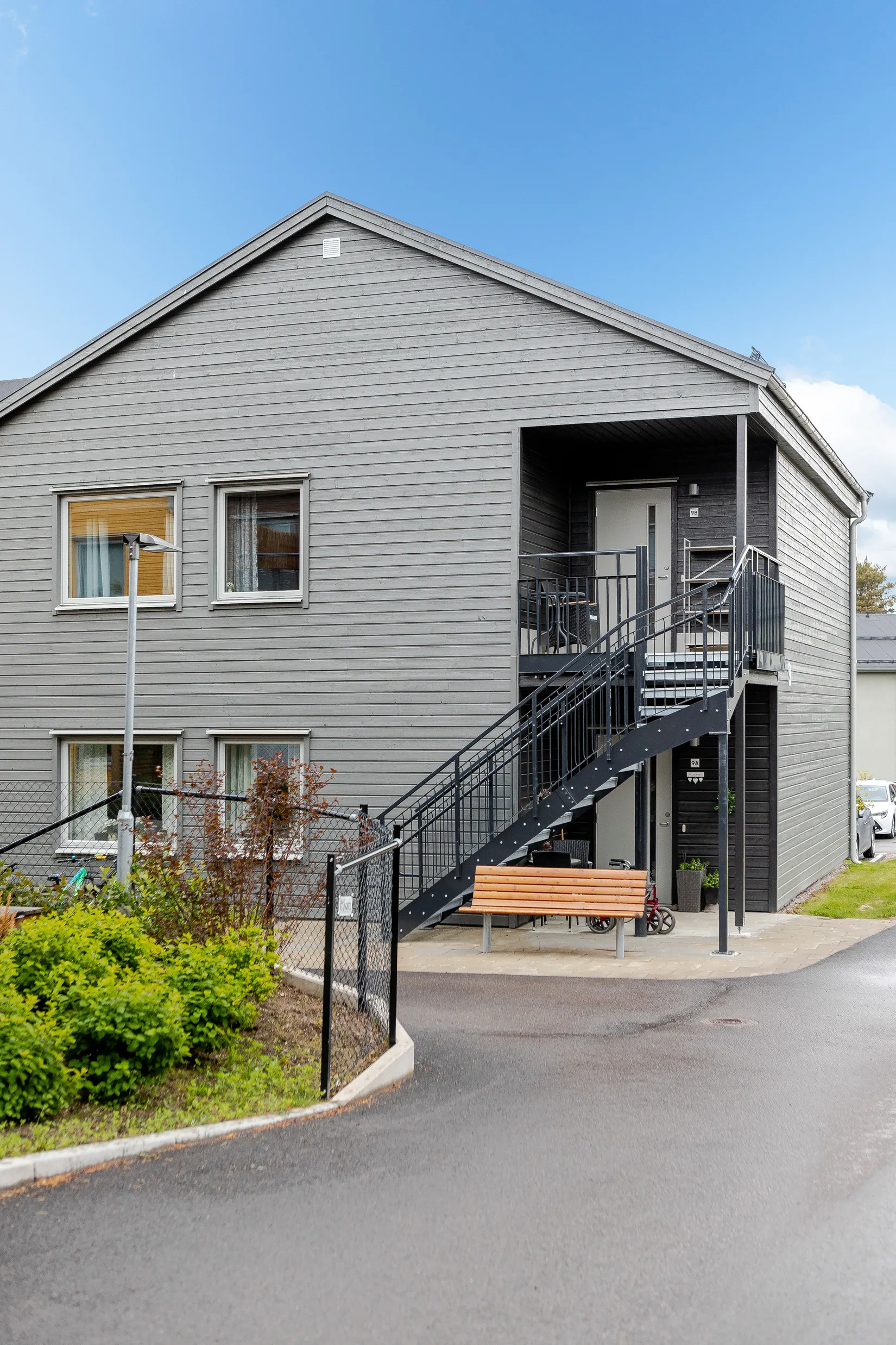 Bostadsrätt, Reveljvägen 9B, Surbrunnshagen, Falun