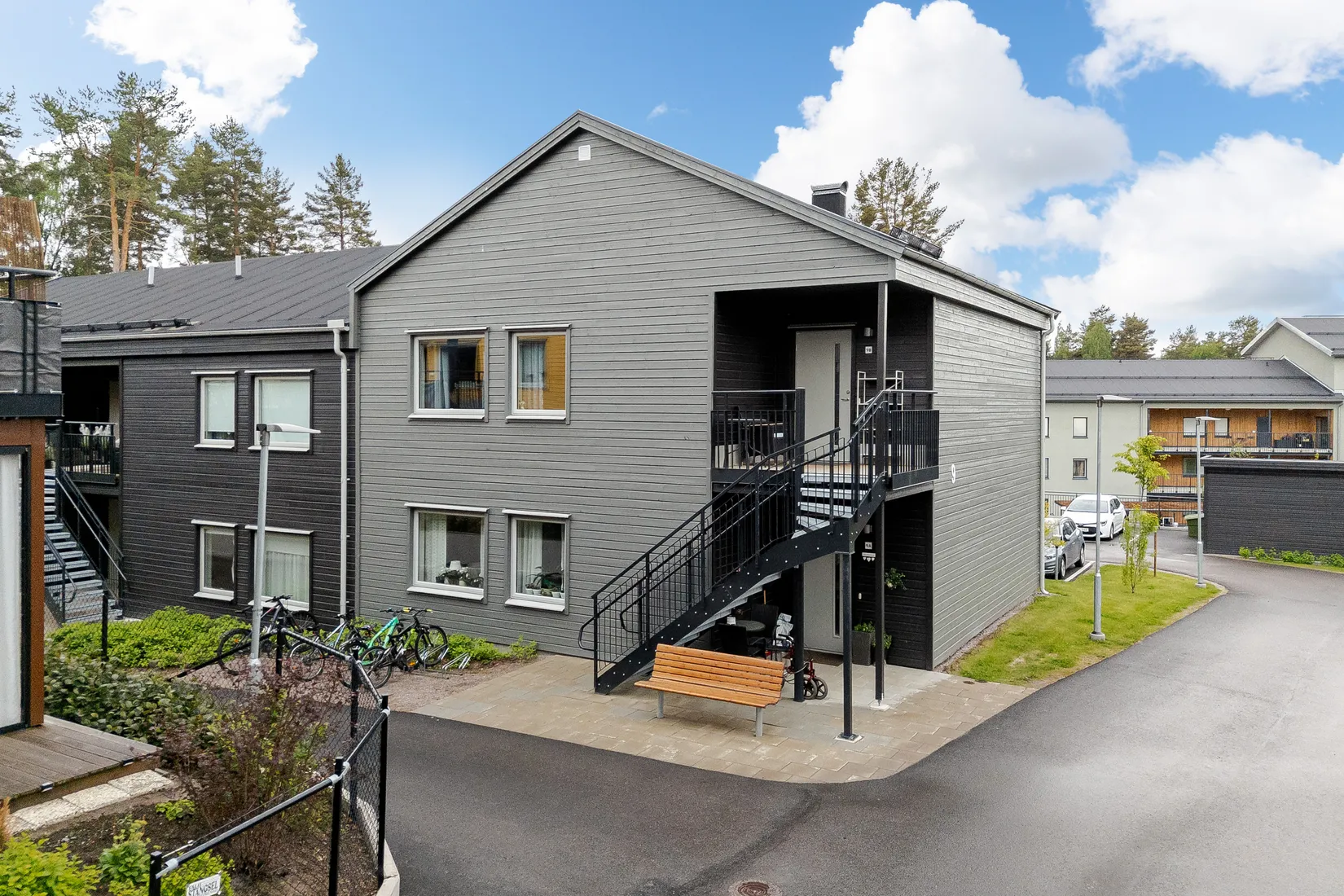 Bostadsrätt, Reveljvägen 9B, Surbrunnshagen, Falun