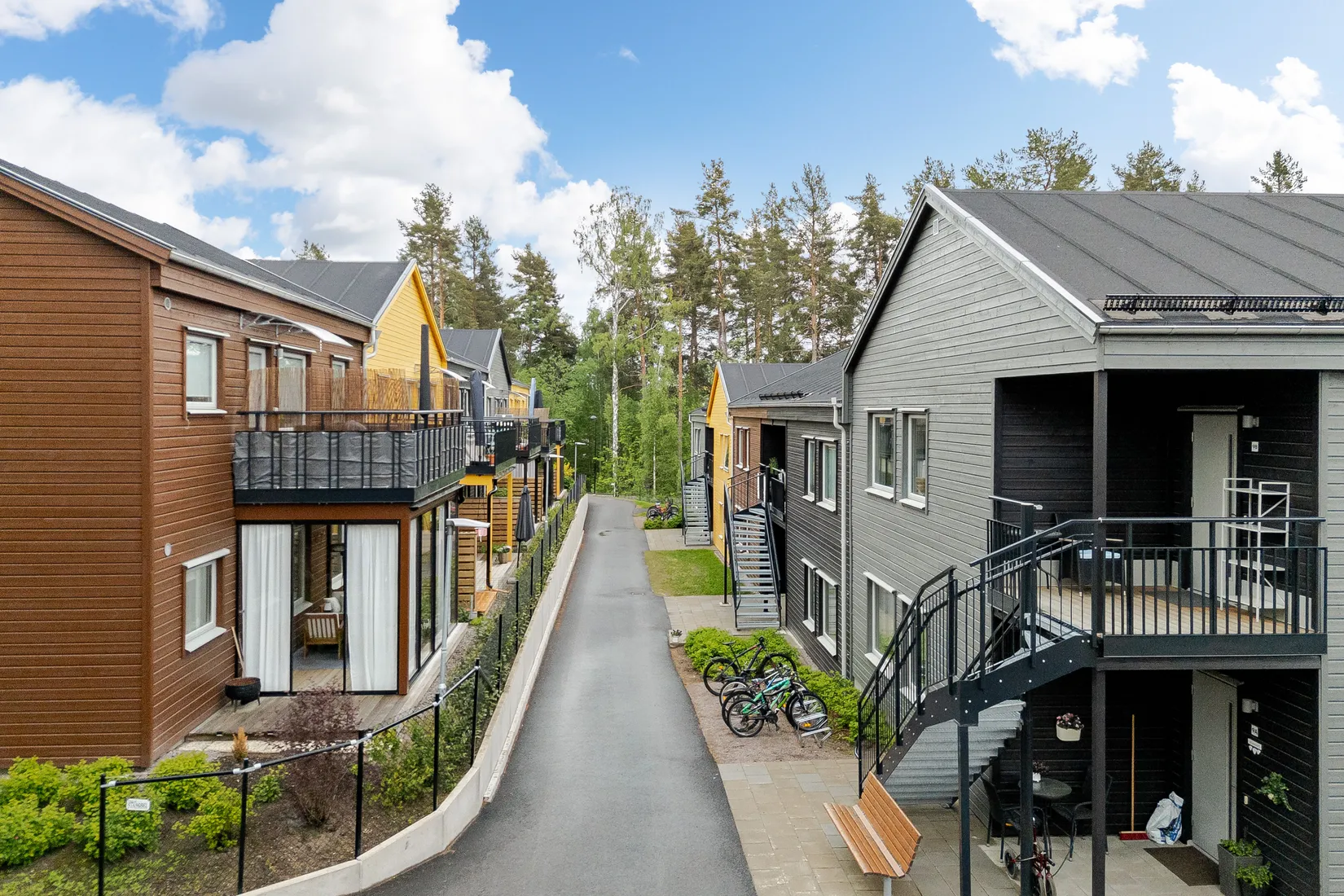 Bostadsrätt, Reveljvägen 9B, Surbrunnshagen, Falun