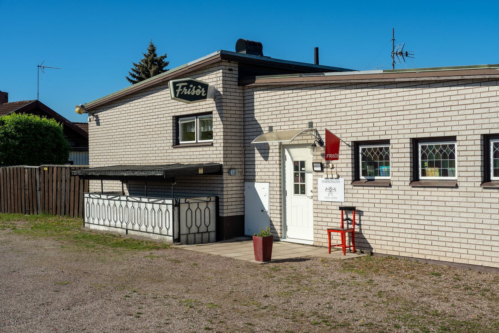 Villa, Skålmyrsvägen 28, Mora