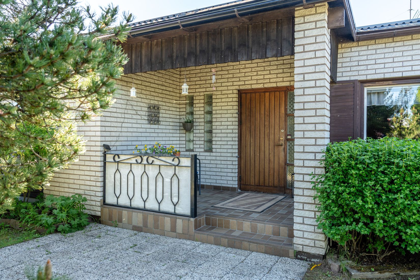 Villa, Skålmyrsvägen 28, Mora