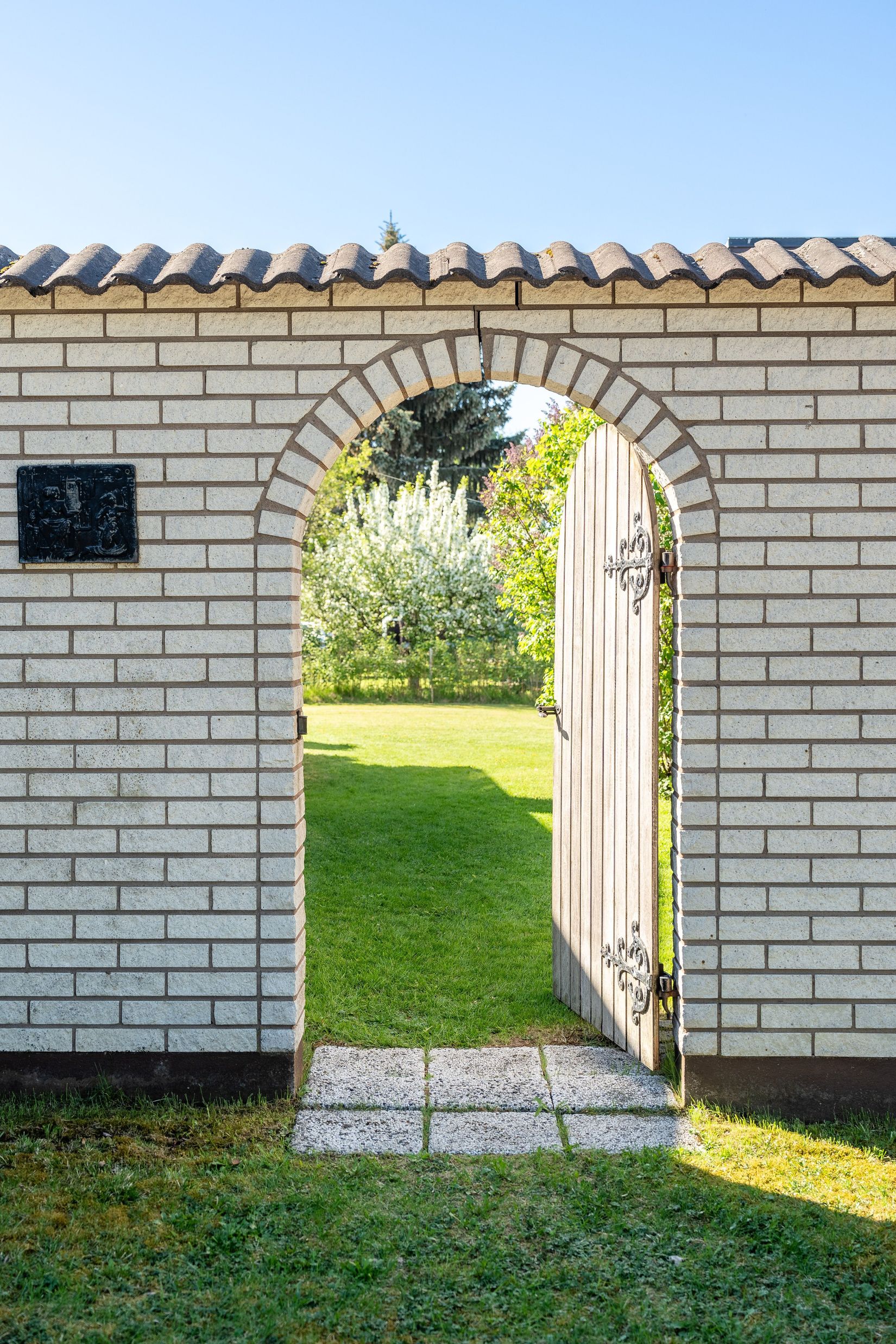 Villa, Skålmyrsvägen 28, Mora