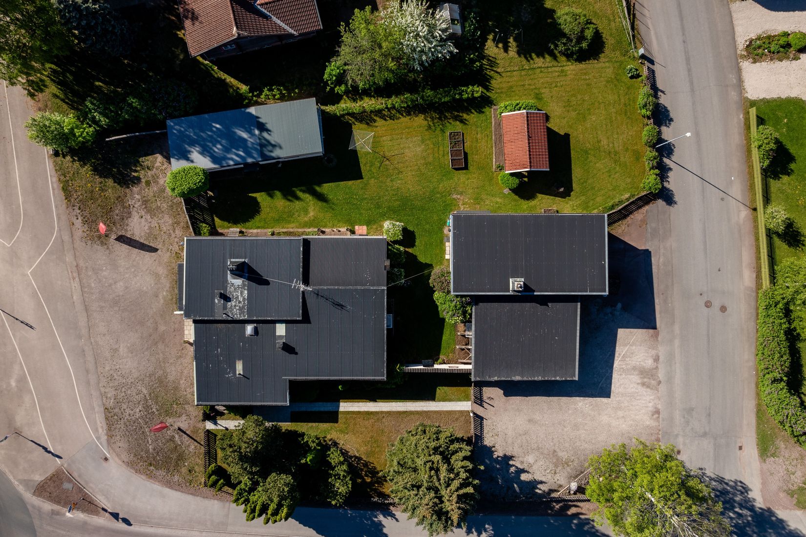 Villa, Skålmyrsvägen 28, Mora