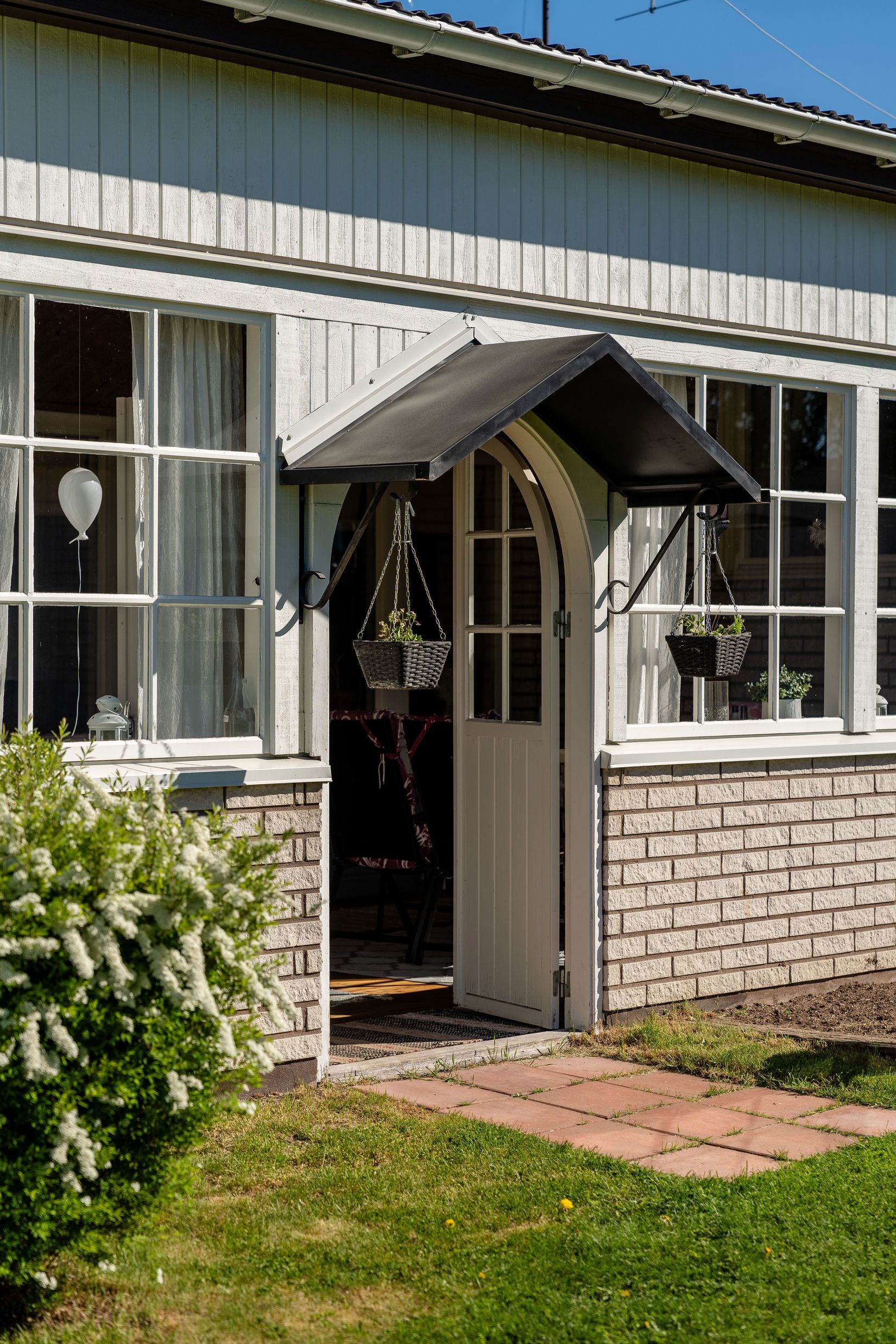 Villa, Skålmyrsvägen 28, Mora