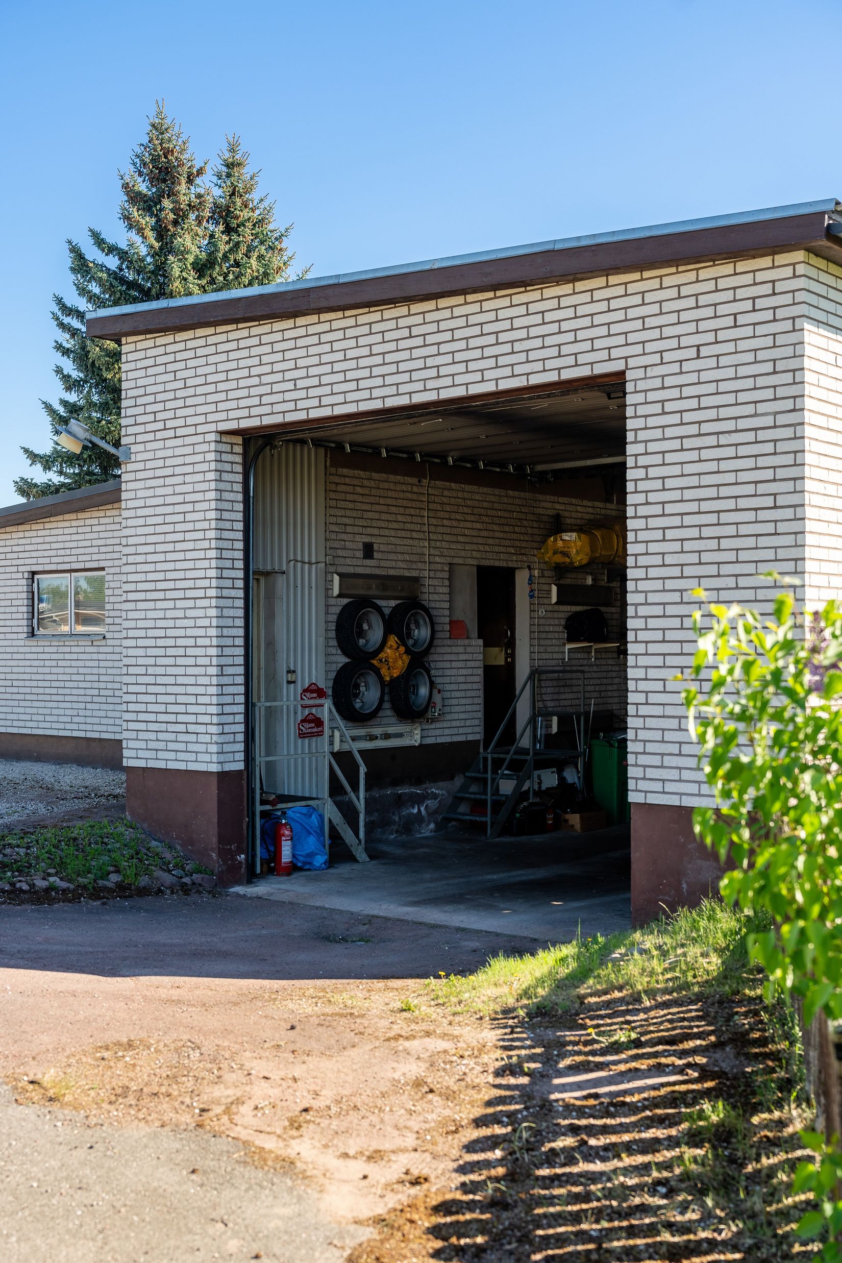 Villa, Skålmyrsvägen 28, Mora