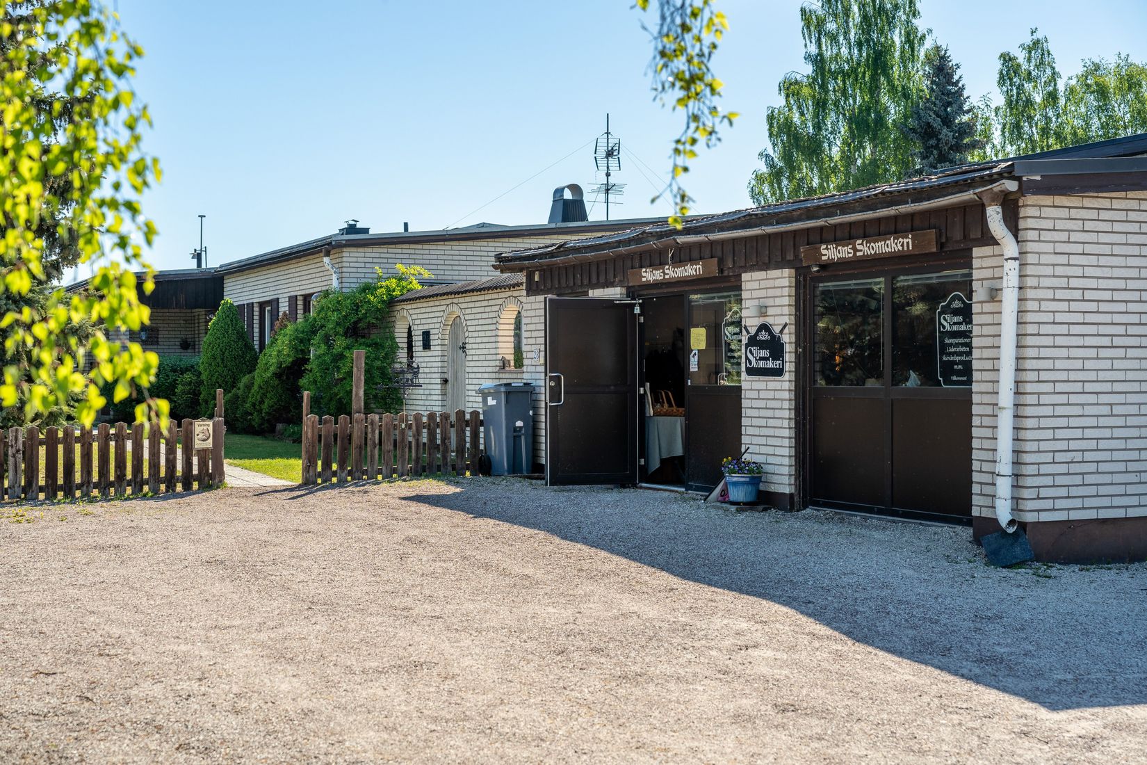 Villa, Skålmyrsvägen 28, Mora