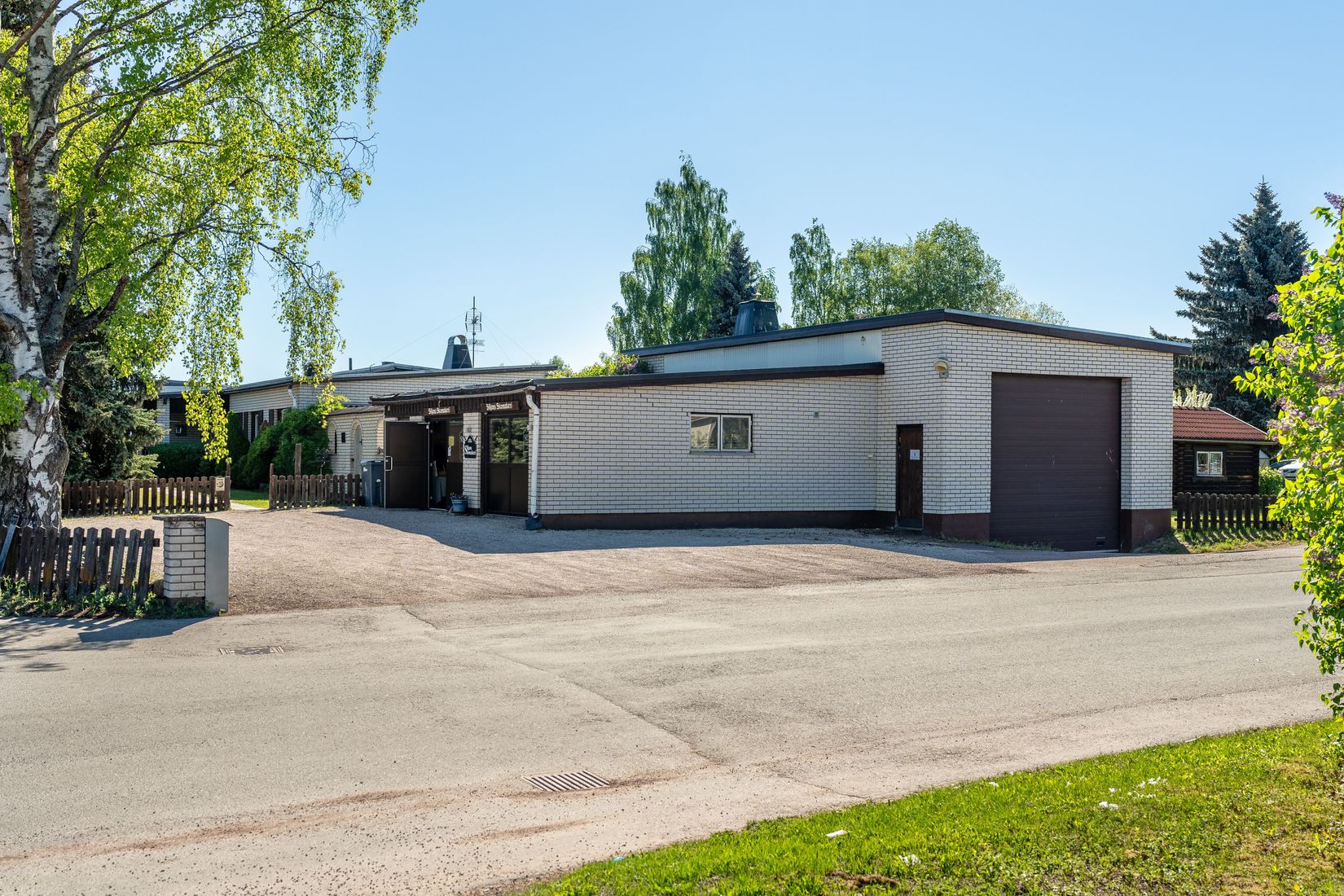 Villa, Skålmyrsvägen 28, Mora