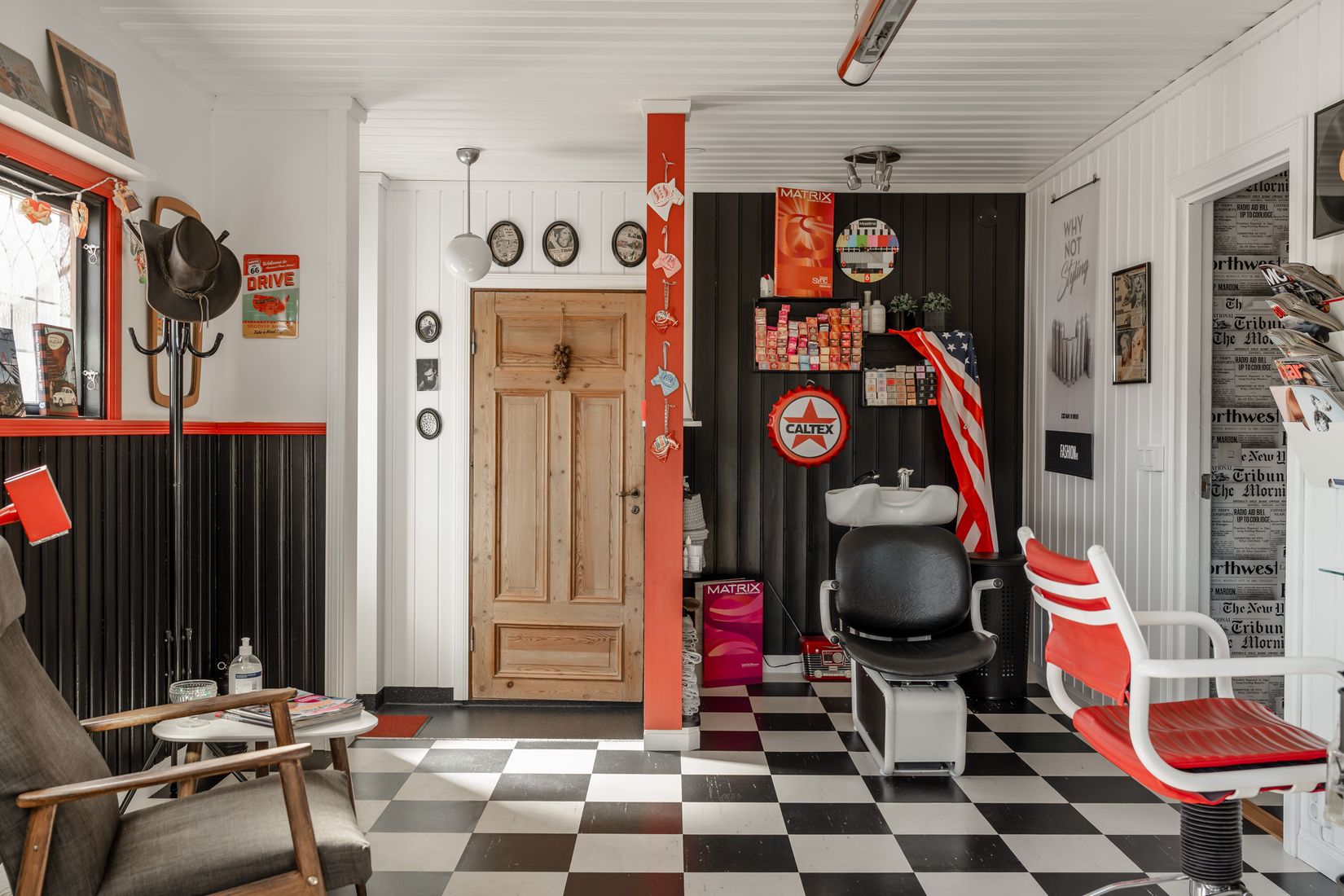 Villa, Skålmyrsvägen 28, Mora