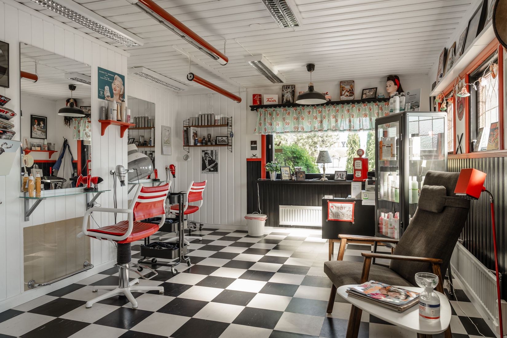 Villa, Skålmyrsvägen 28, Mora