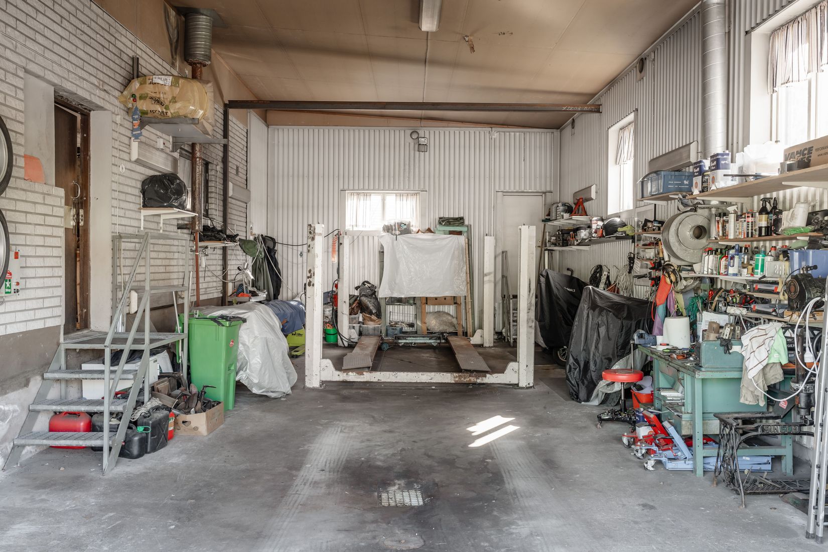 Villa, Skålmyrsvägen 28, Mora