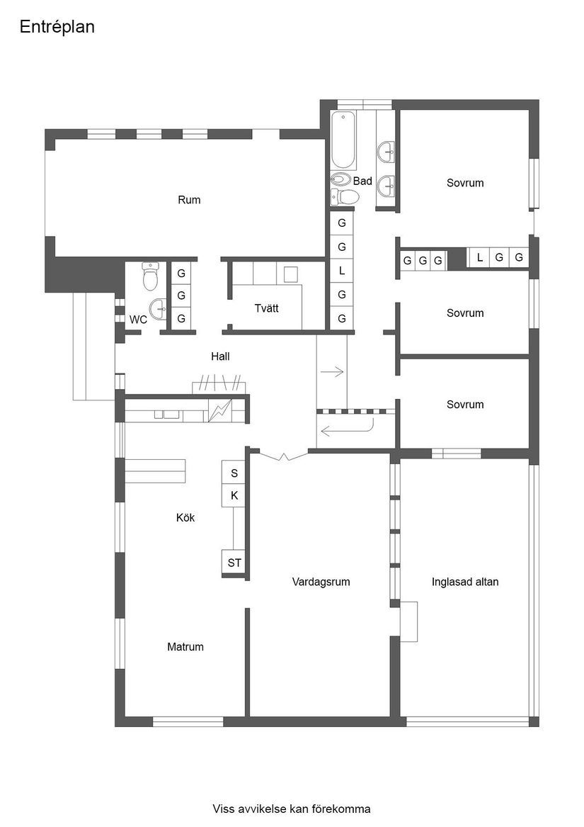 Villa, Skålmyrsvägen 28, Mora