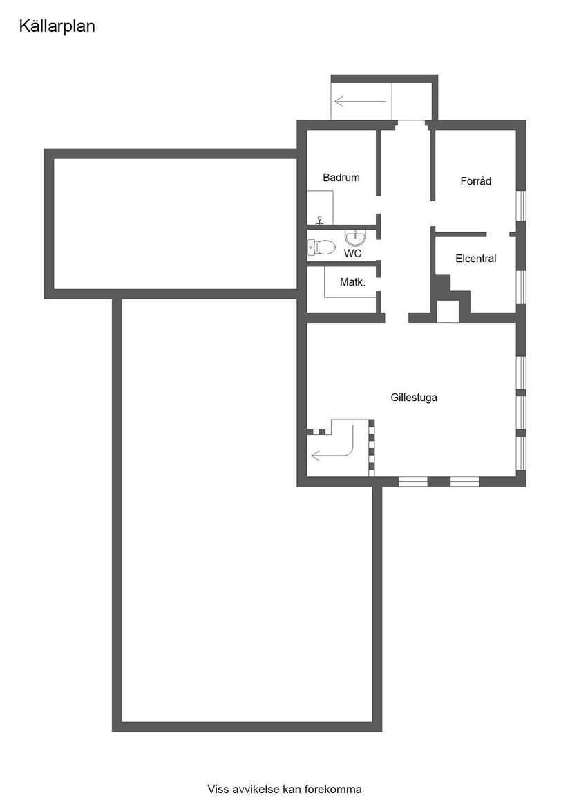 Villa, Skålmyrsvägen 28, Mora