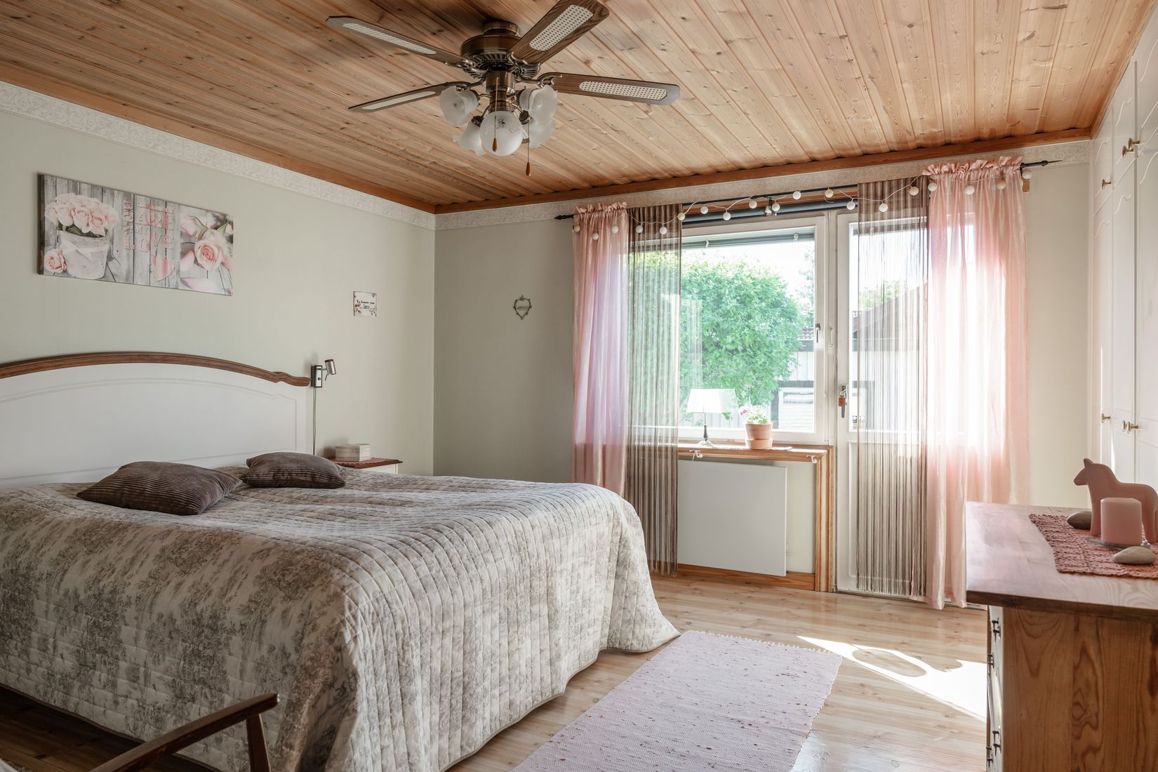 Villa, Skålmyrsvägen 28, Mora