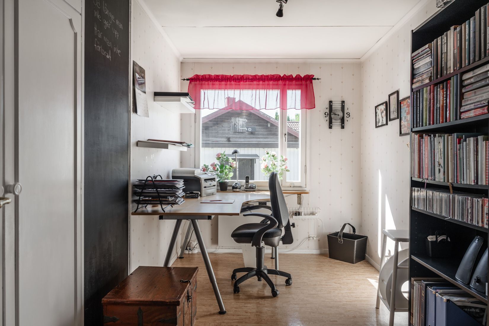 Villa, Skålmyrsvägen 28, Mora