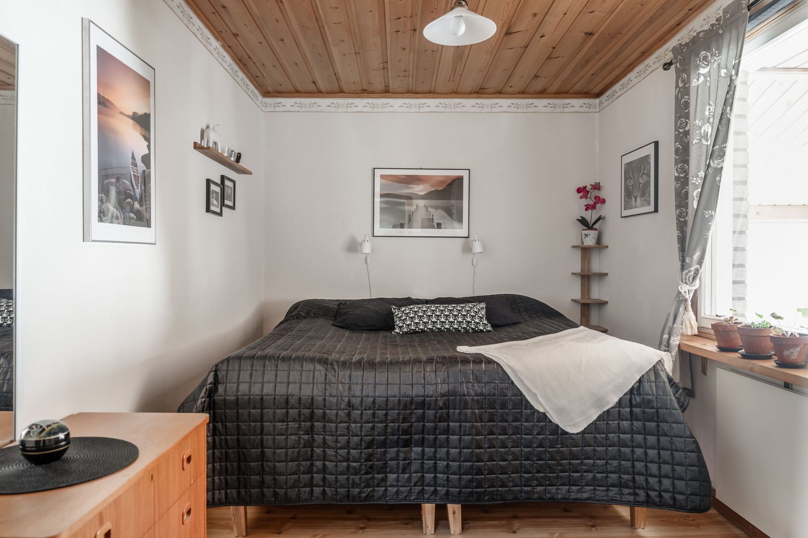 Villa, Skålmyrsvägen 28, Mora