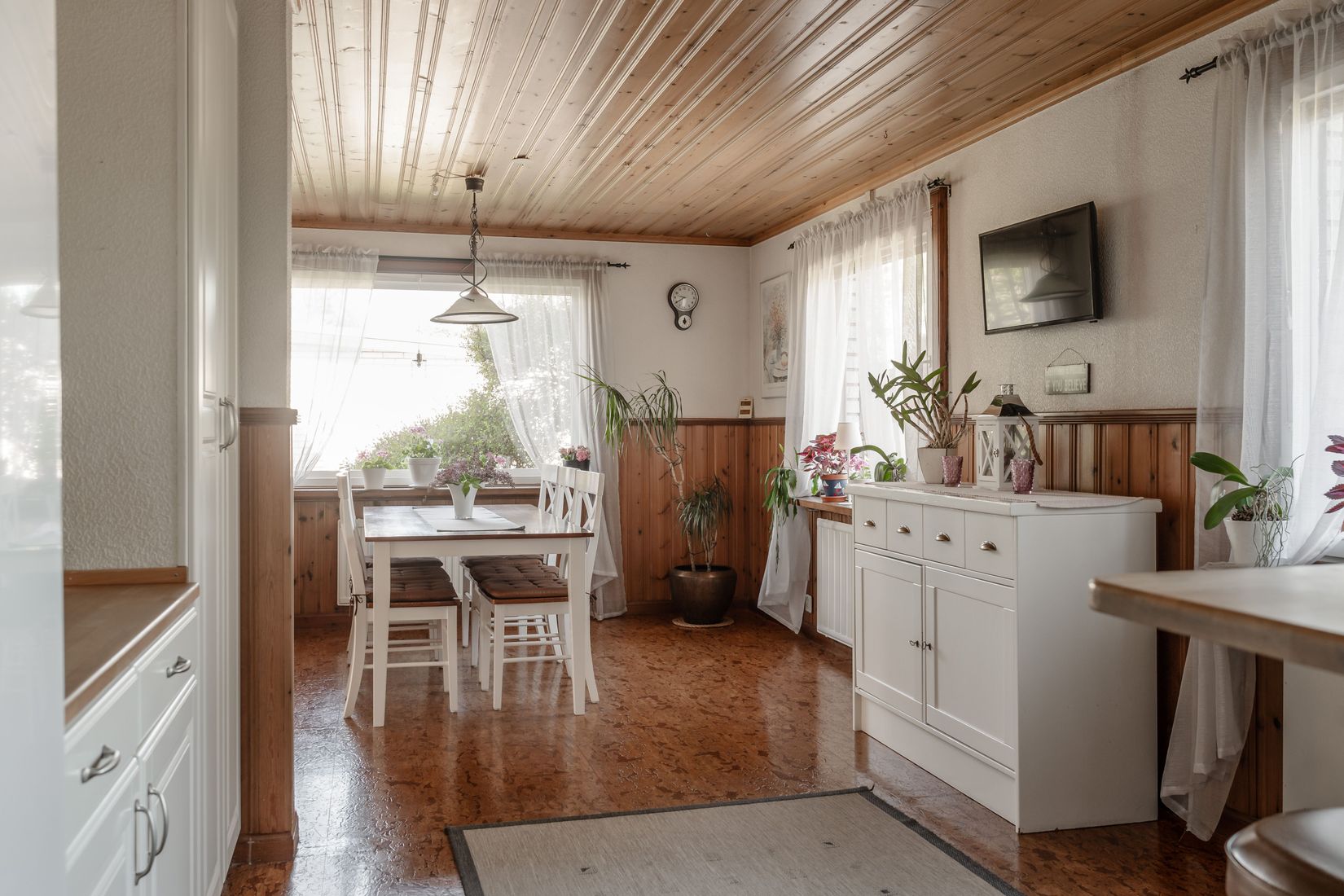 Villa, Skålmyrsvägen 28, Mora