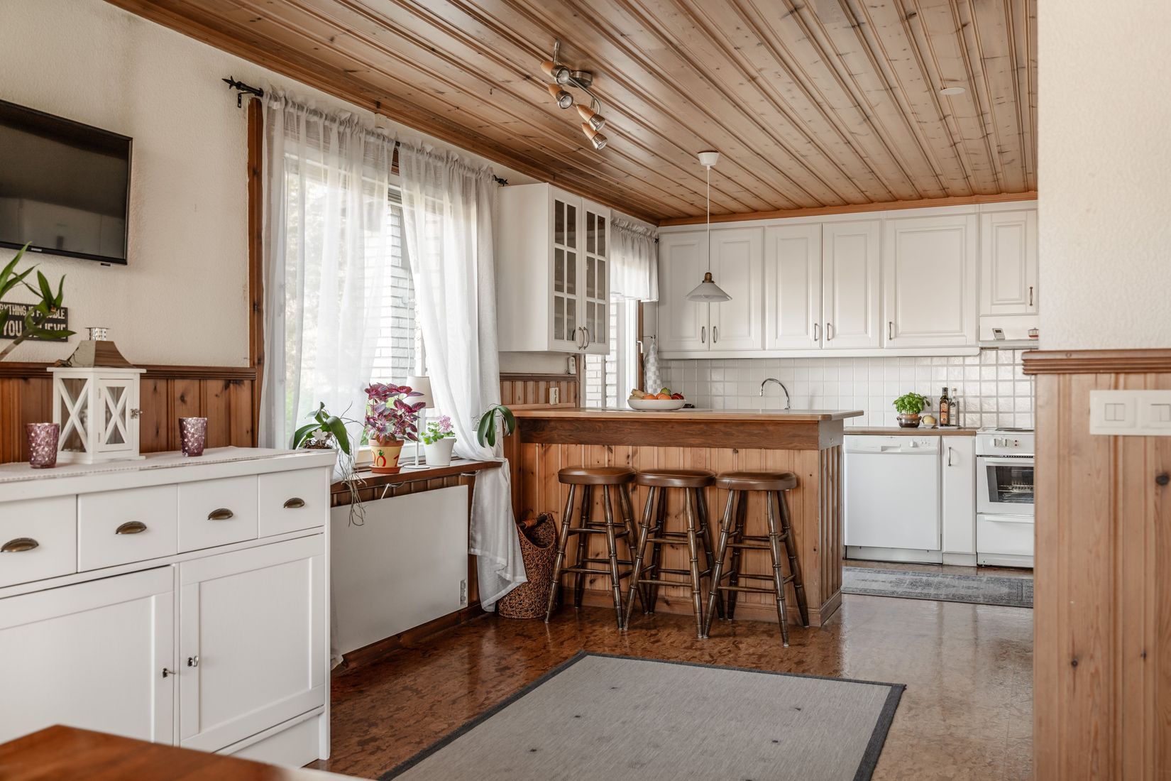 Villa, Skålmyrsvägen 28, Mora