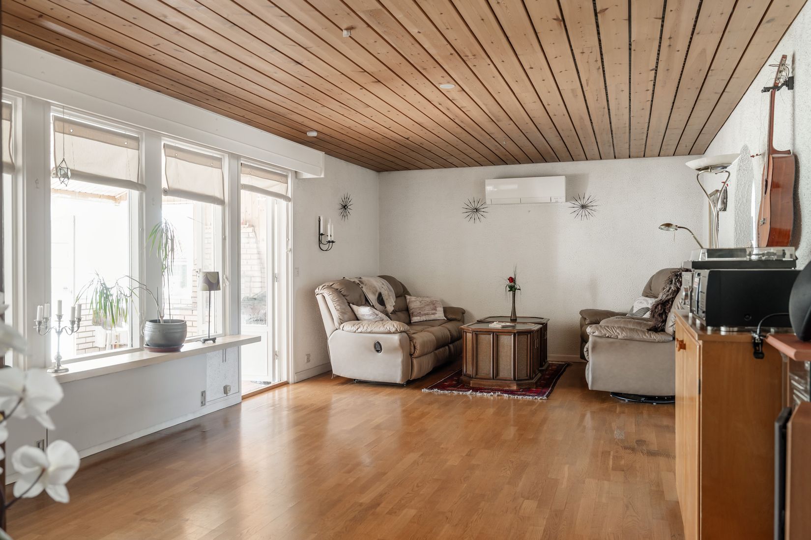 Villa, Skålmyrsvägen 28, Mora