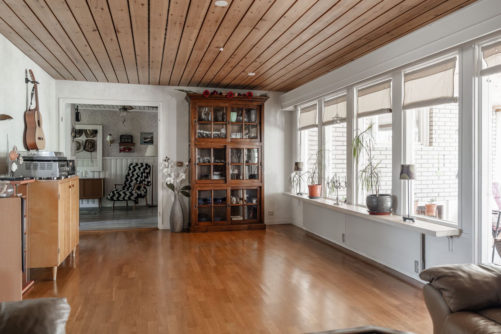 Villa, Skålmyrsvägen 28, Mora